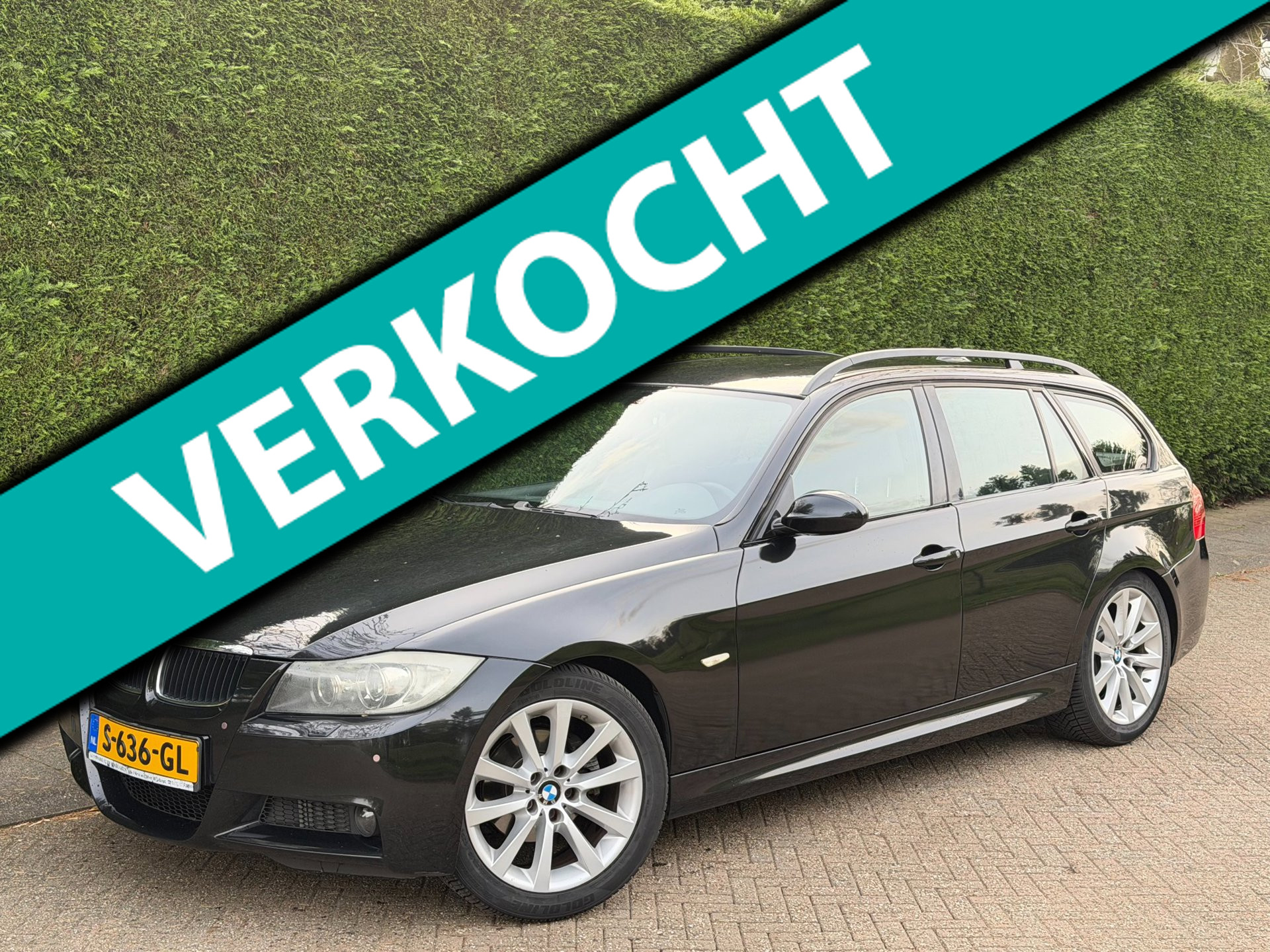 Foto van BMW 3ER REIHE
