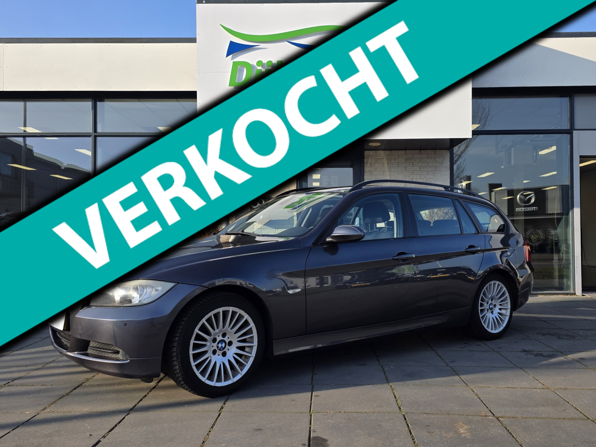 Foto van BMW 3ER REIHE