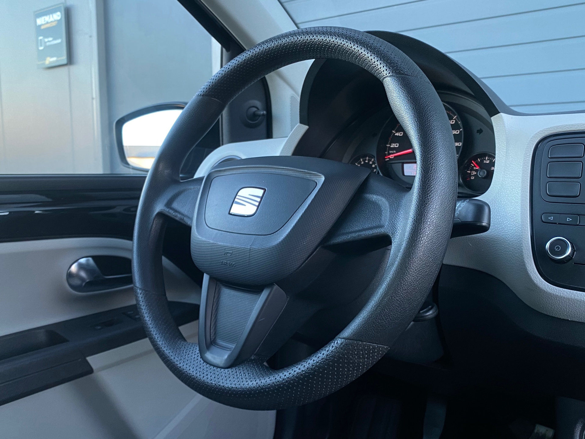 Foto van Seat Mii