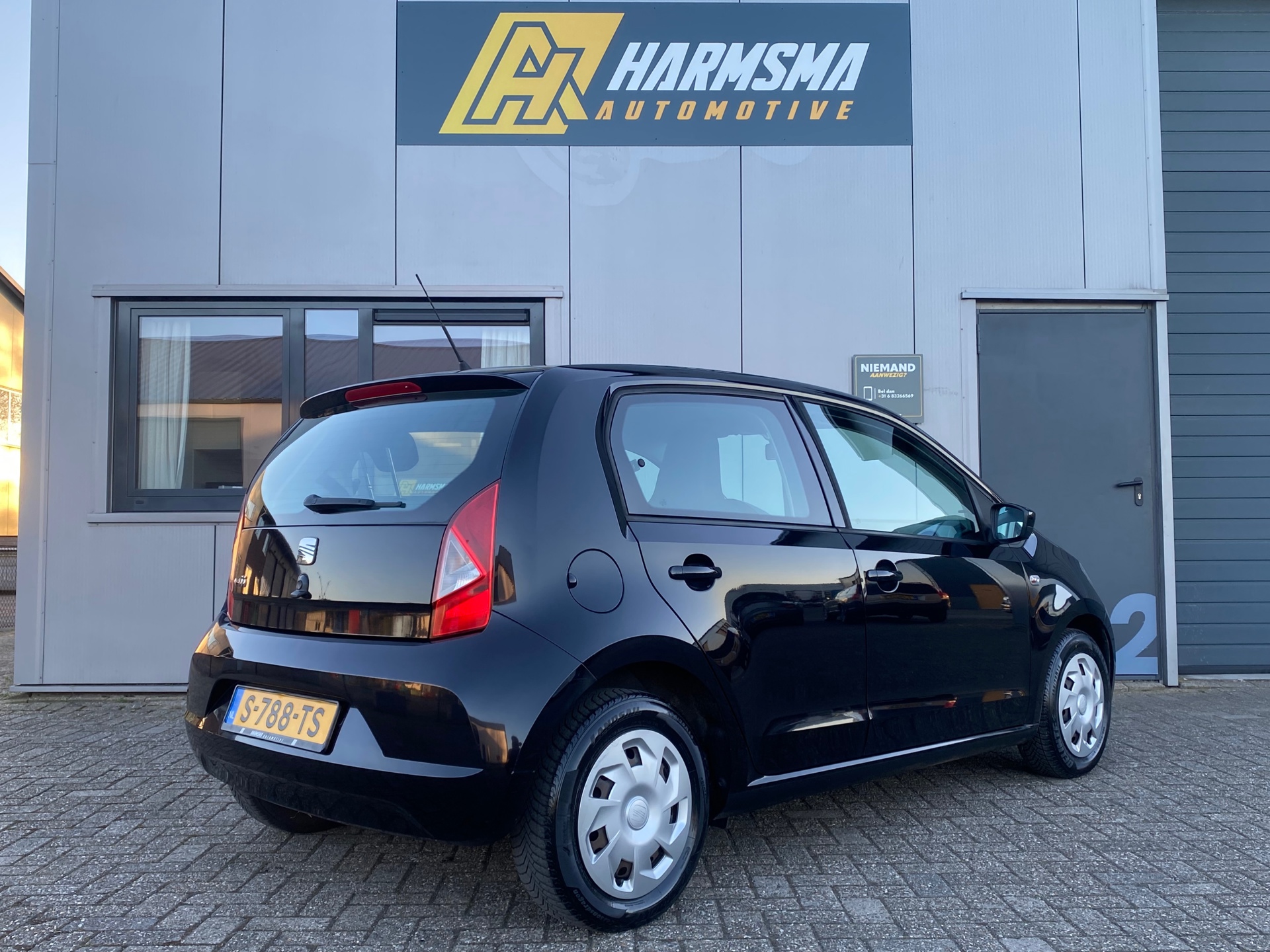 Foto van Seat Mii