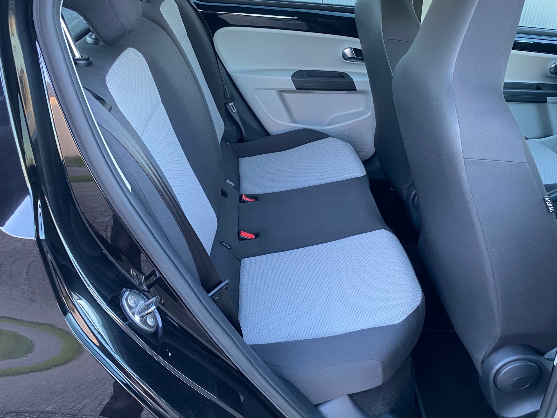 Foto van Seat Mii