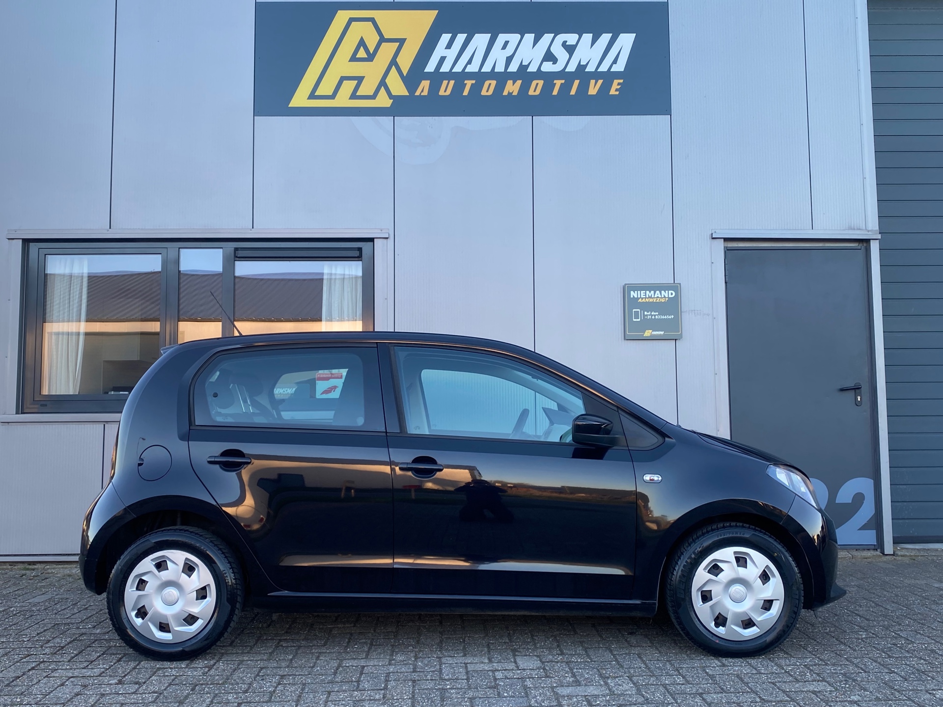 Foto van Seat Mii