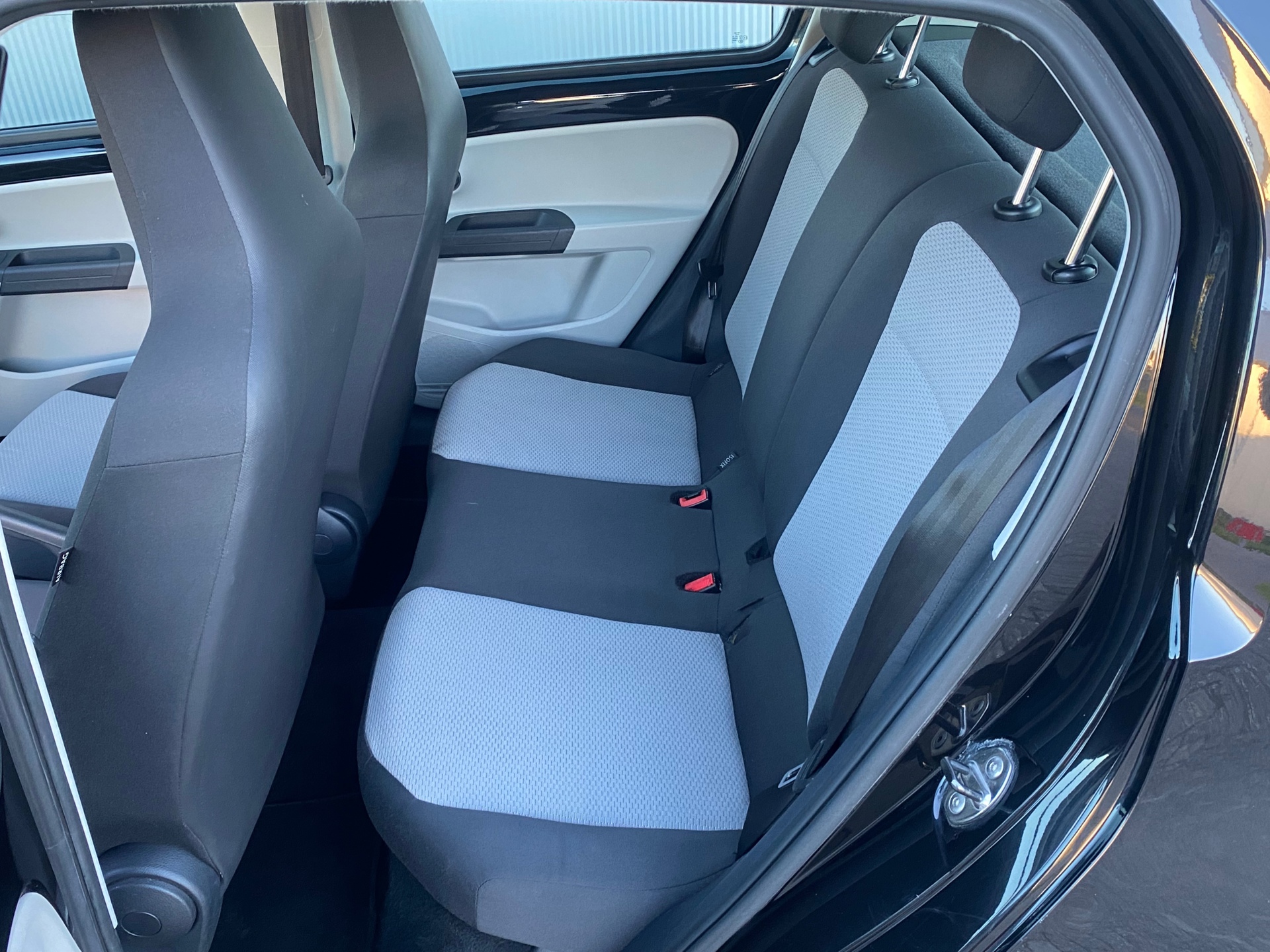 Foto van Seat Mii