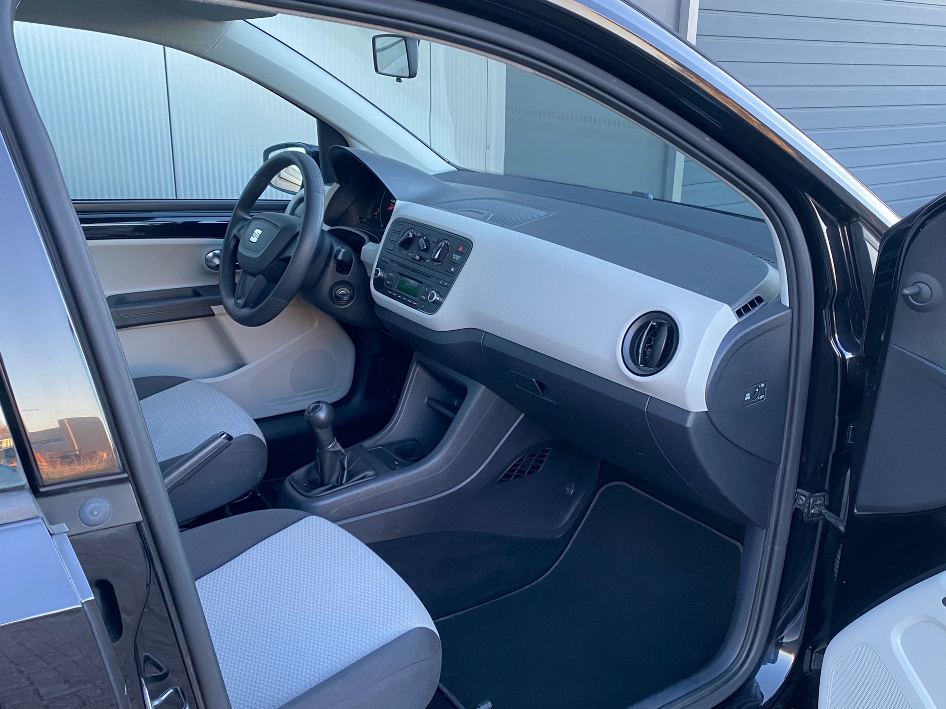Foto van Seat Mii