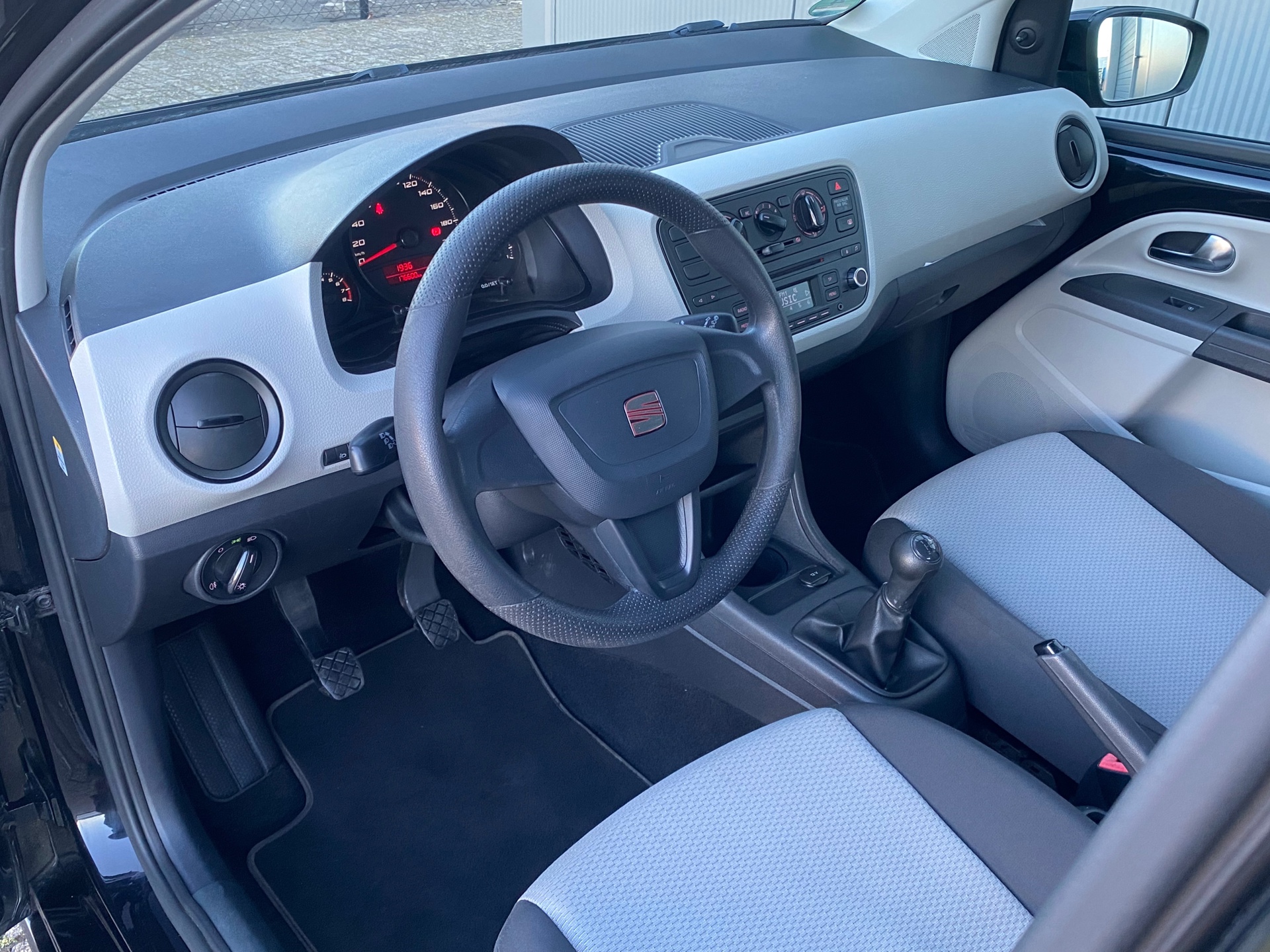 Foto van Seat Mii