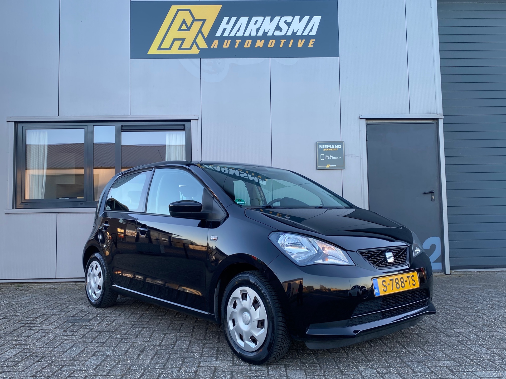 Foto van Seat Mii