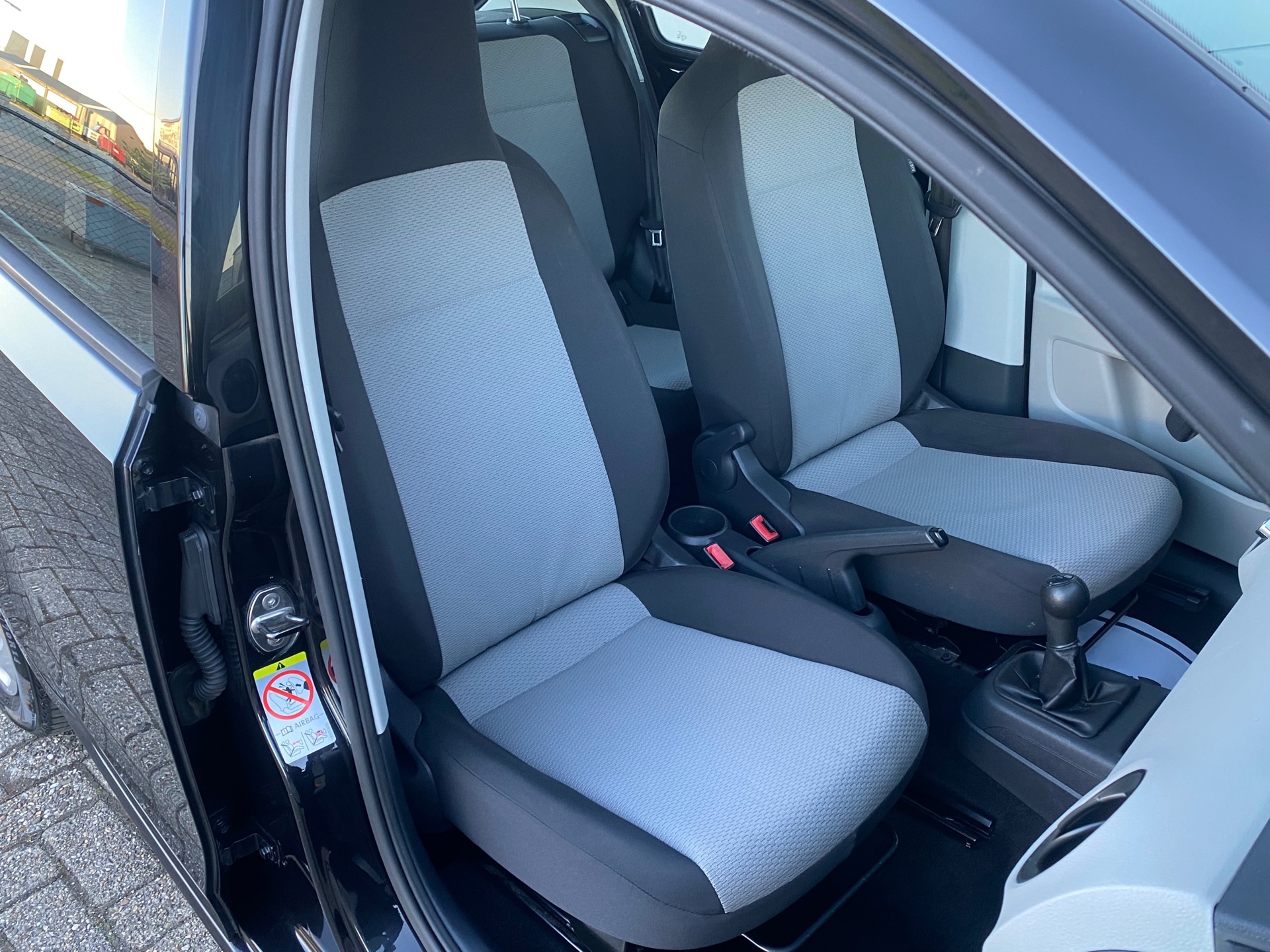 Foto van Seat Mii