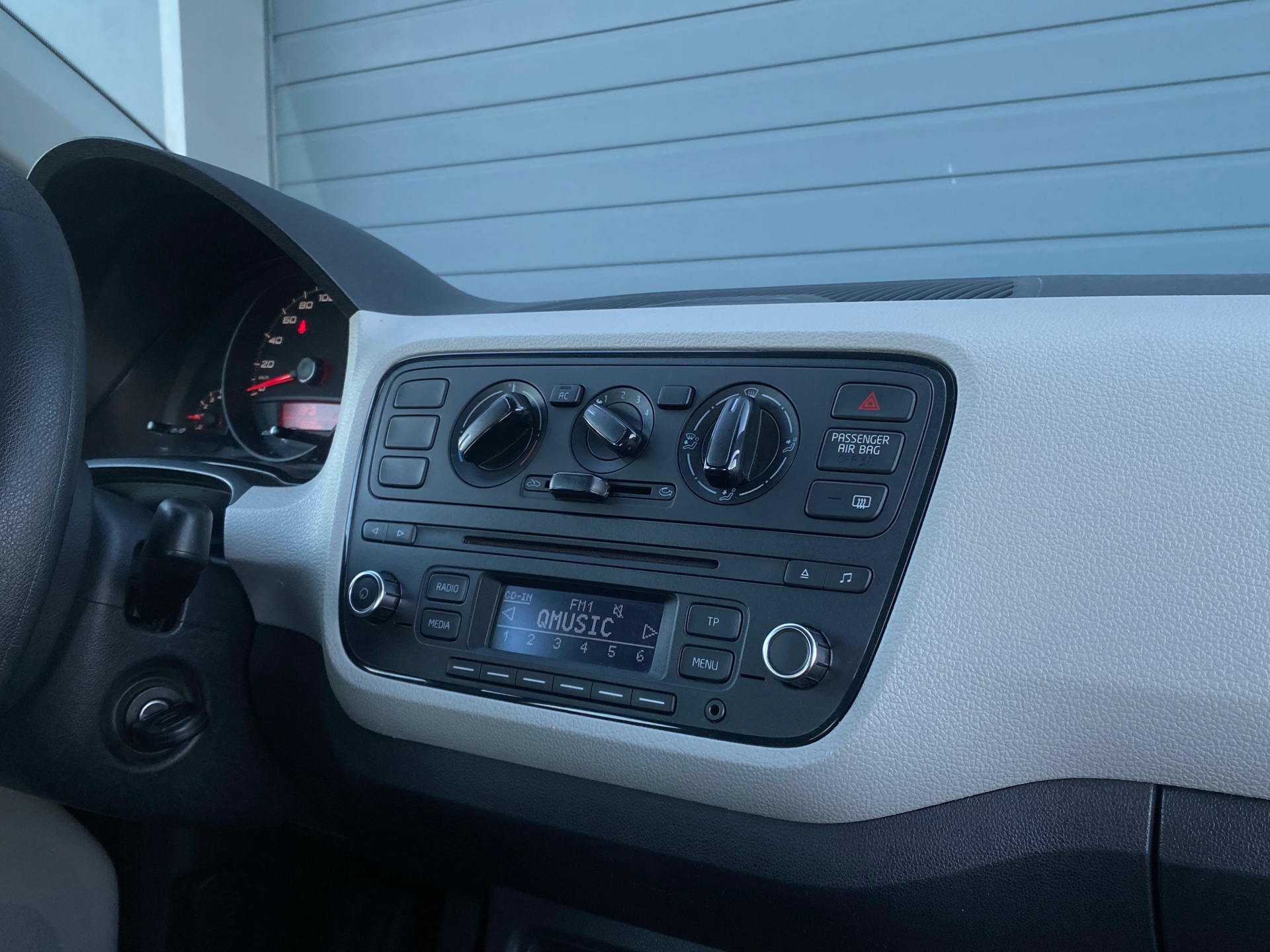 Foto van Seat Mii