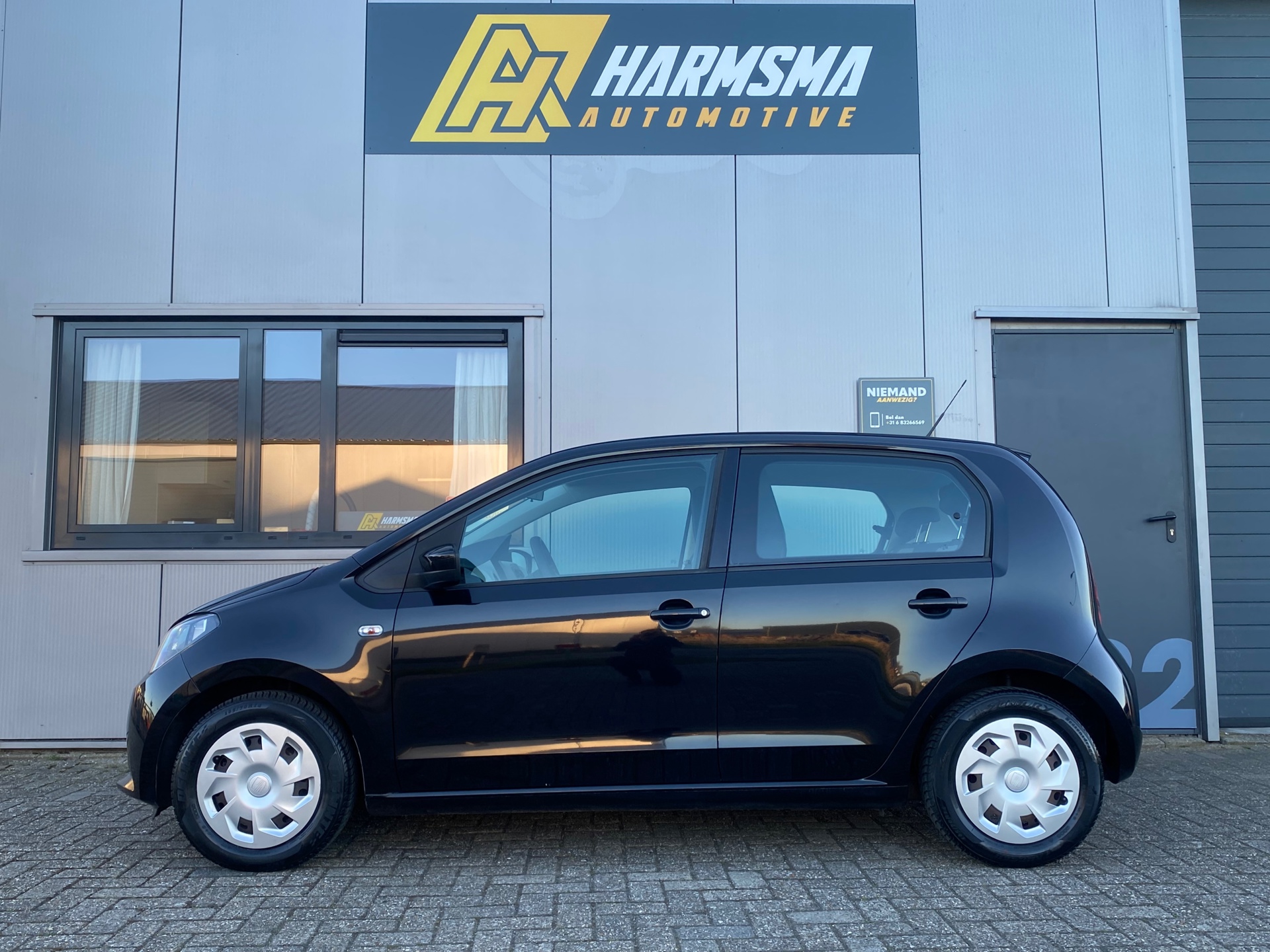 Foto van Seat Mii