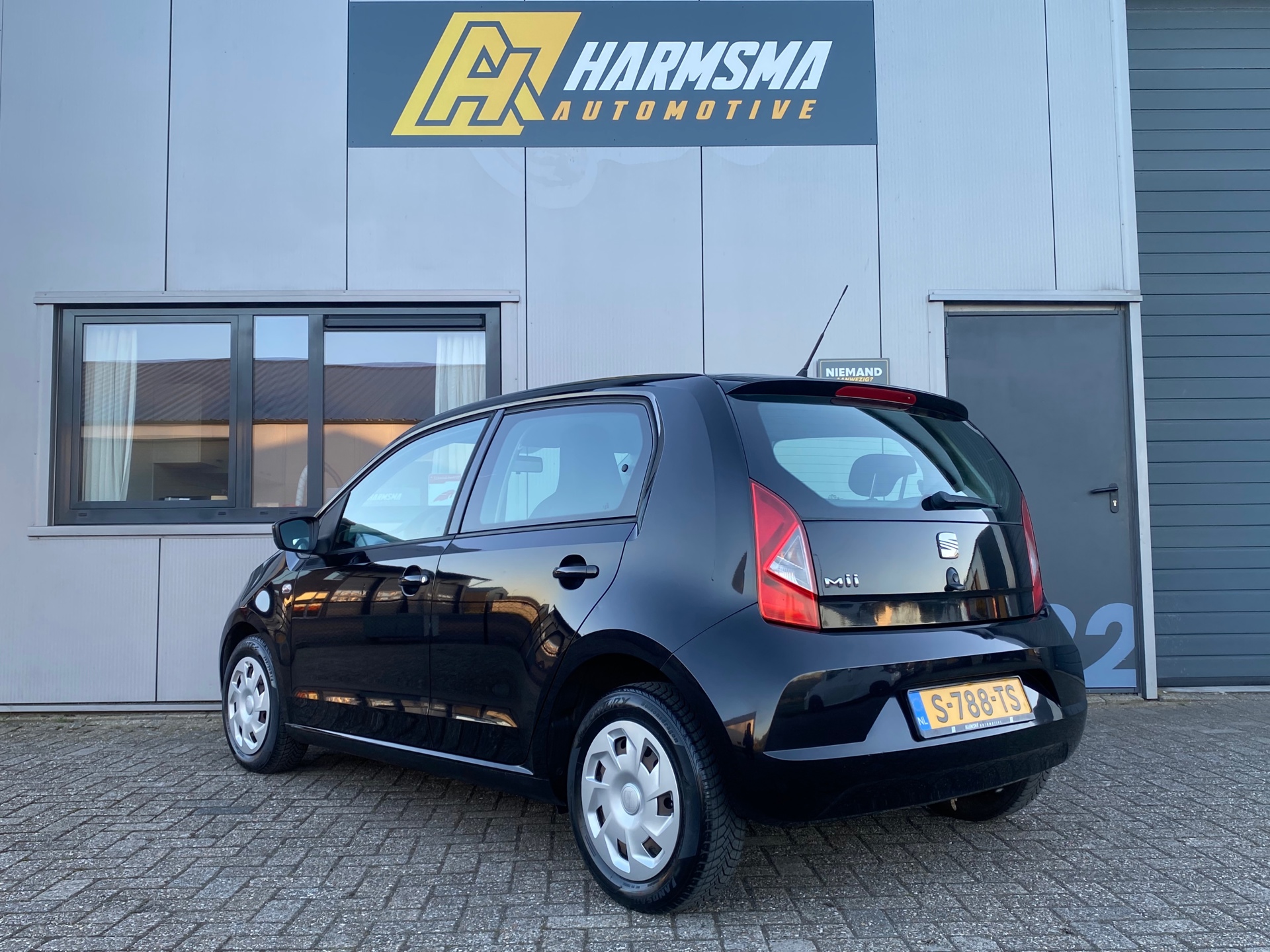 Foto van Seat Mii