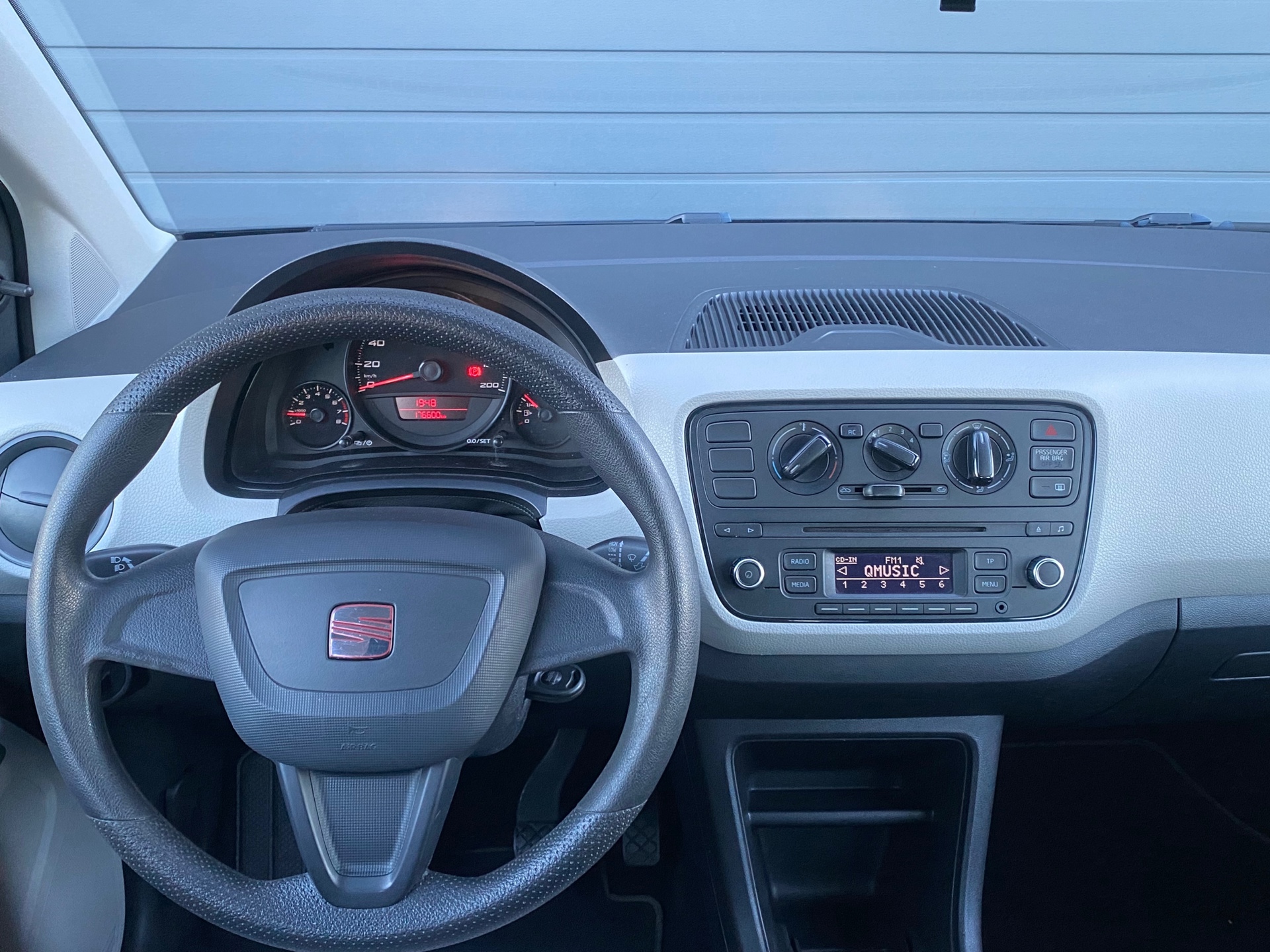 Foto van Seat Mii