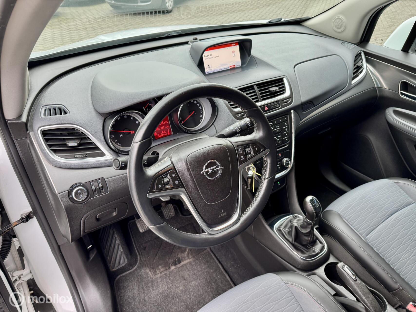 Foto van Opel Mokka
