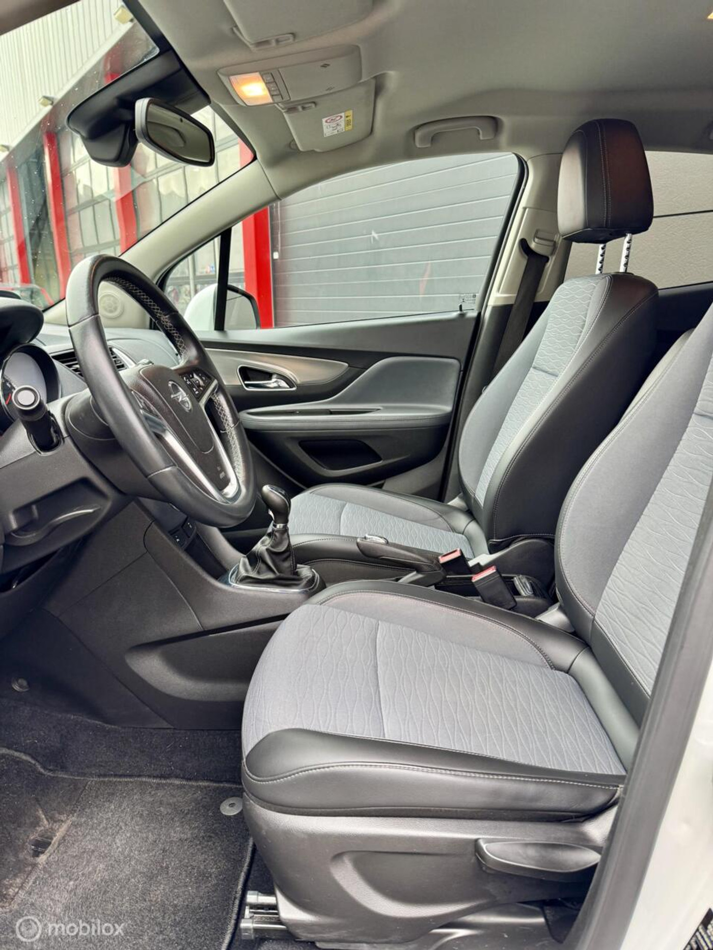 Foto van Opel Mokka