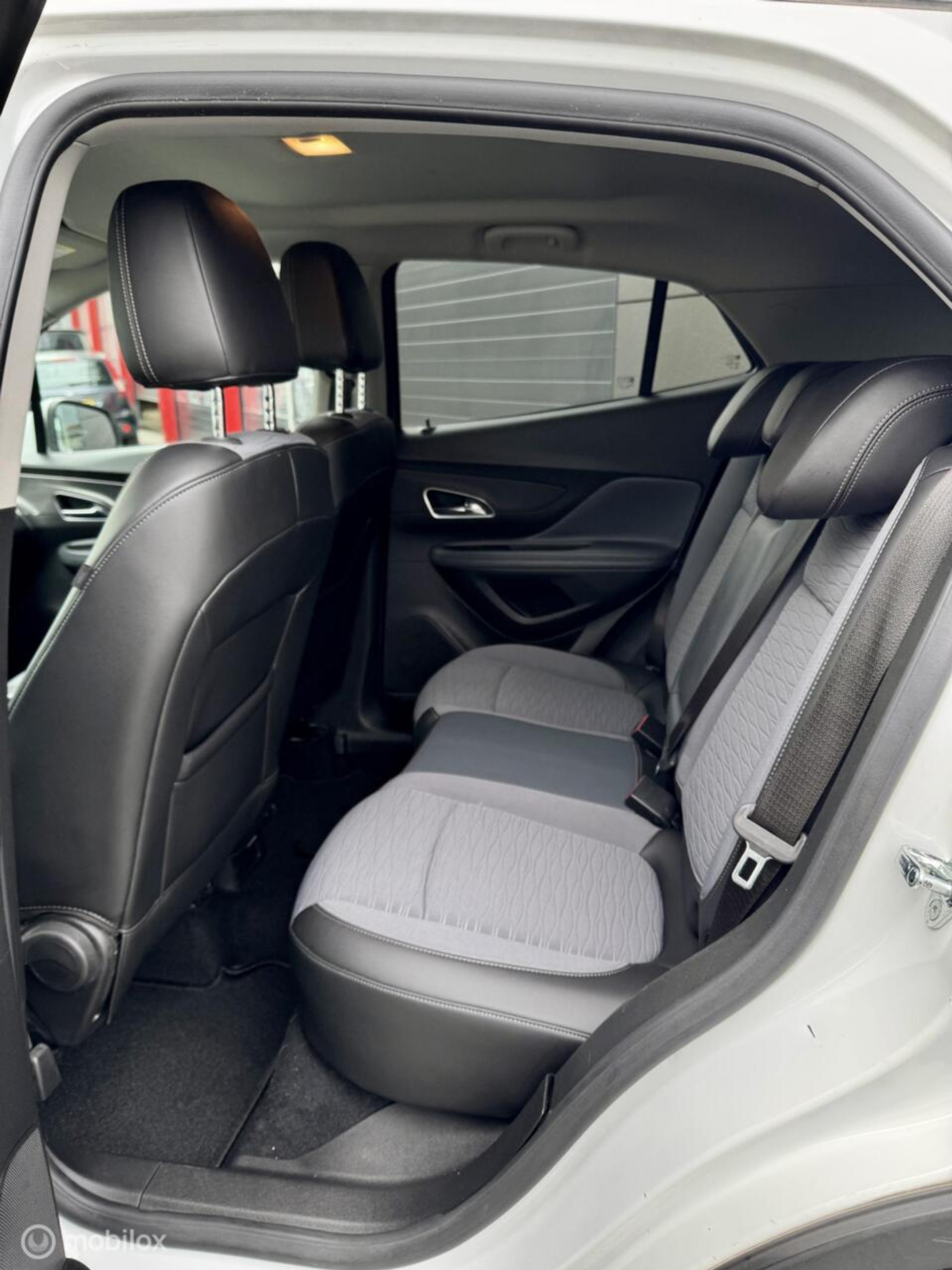 Foto van Opel Mokka