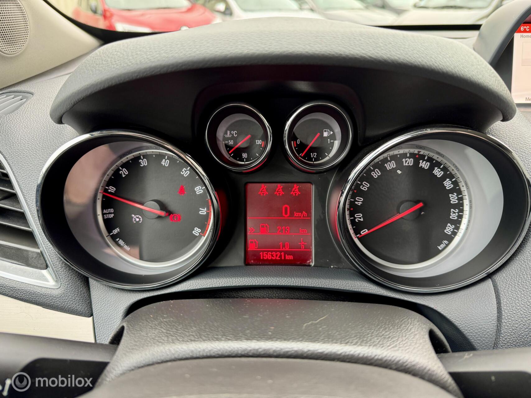 Foto van Opel Mokka