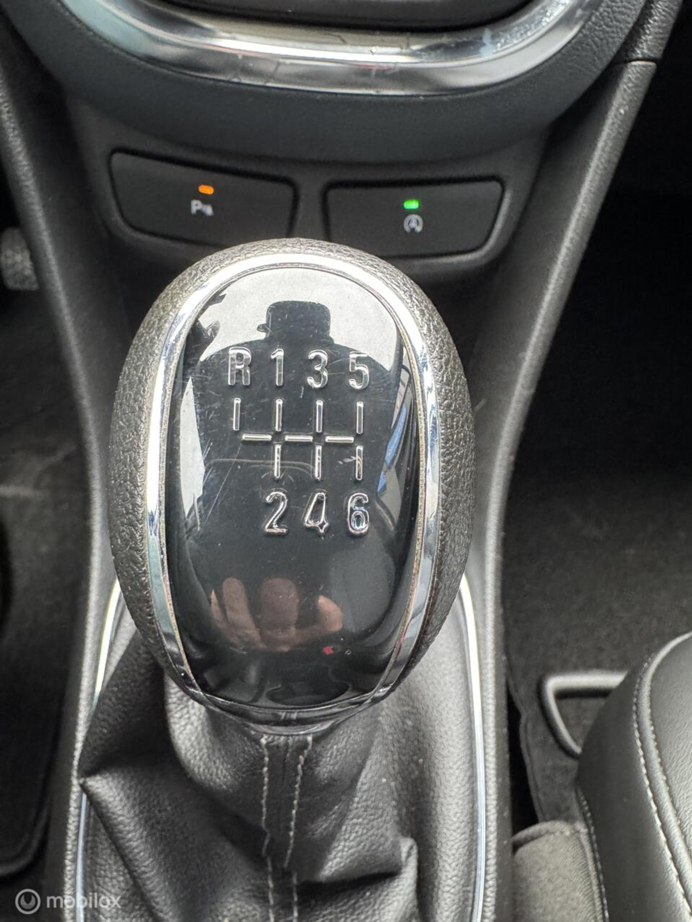 Foto van Opel Mokka