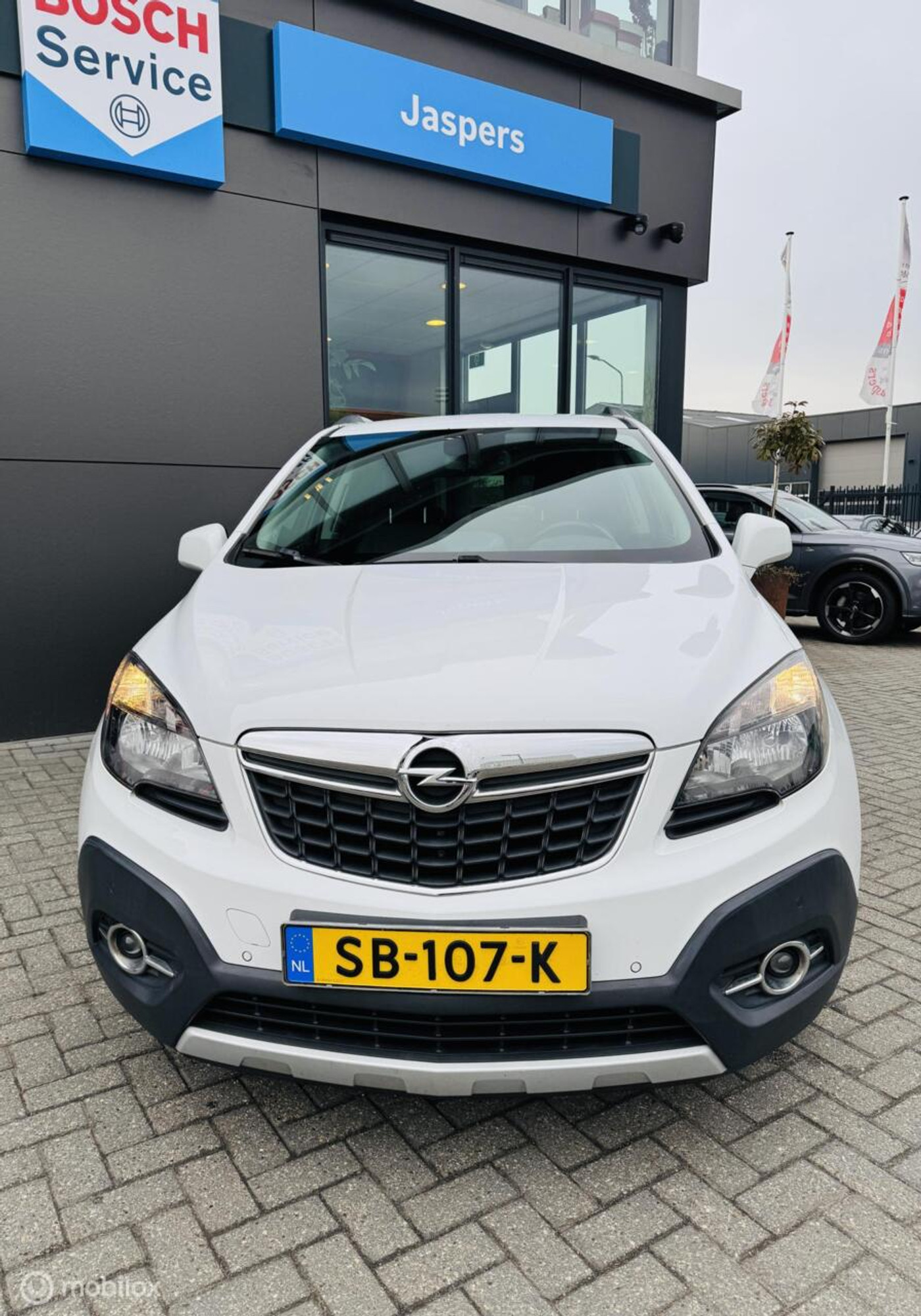Foto van Opel Mokka