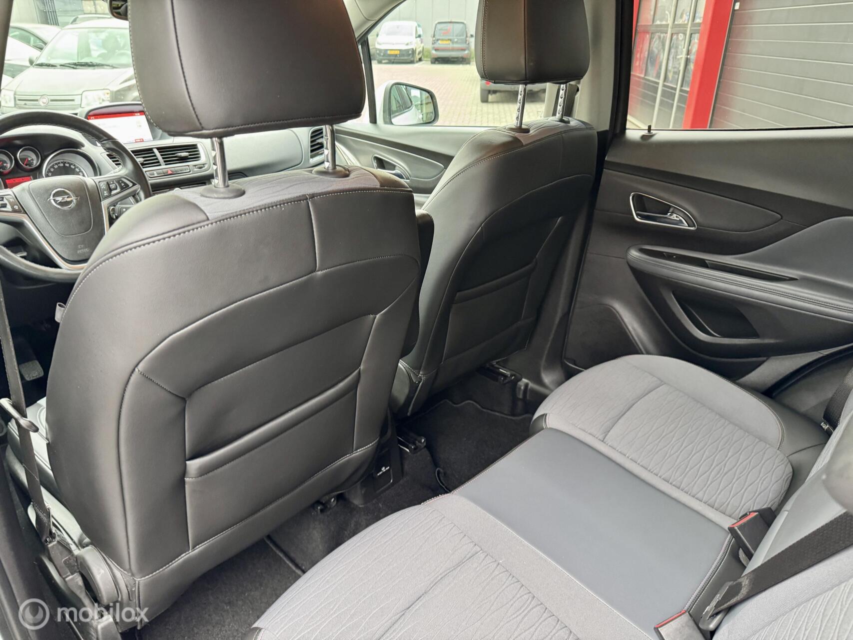 Foto van Opel Mokka