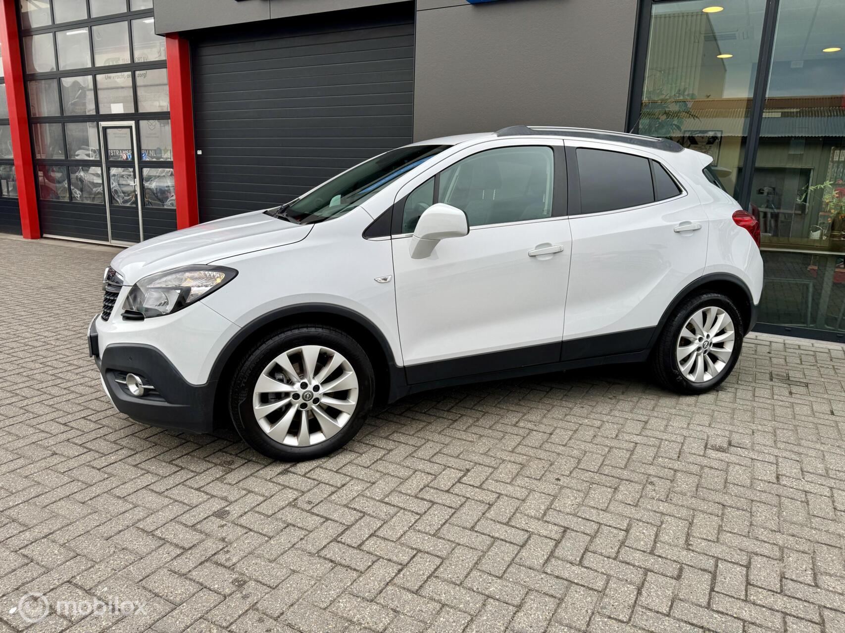 Foto van Opel Mokka