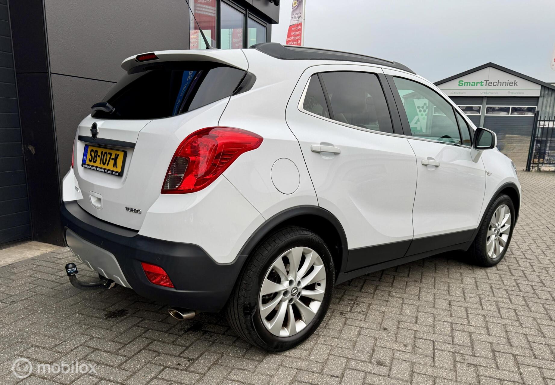 Foto van Opel Mokka