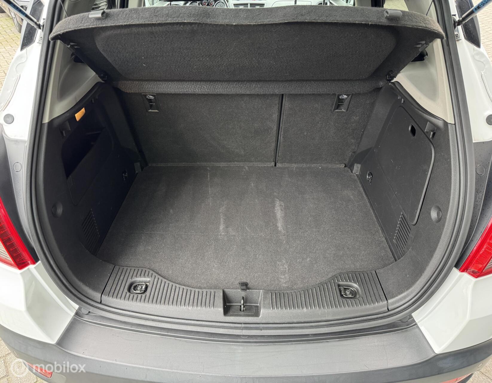 Foto van Opel Mokka