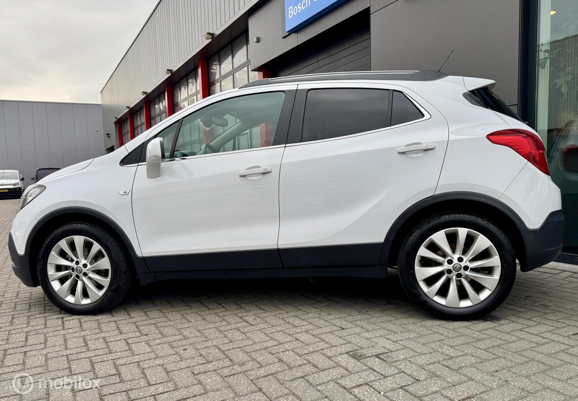 Foto van Opel Mokka
