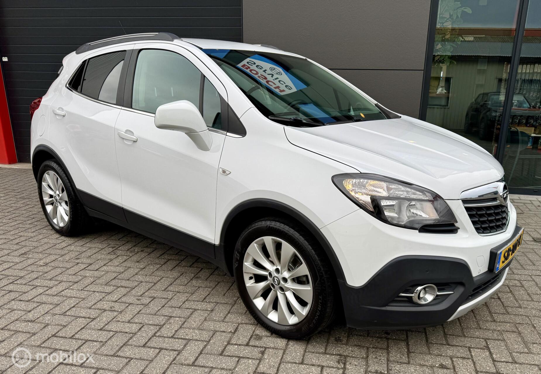 Foto van Opel Mokka