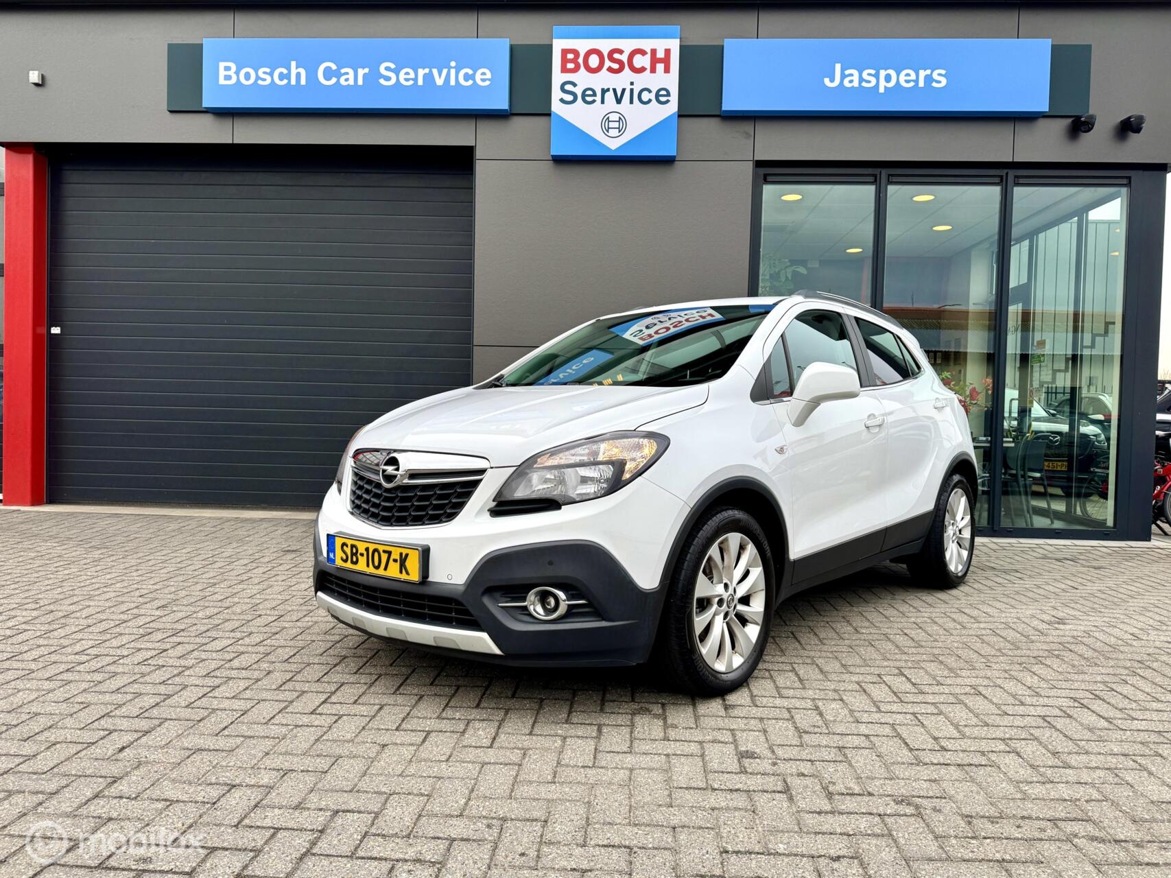 Foto van Opel Mokka