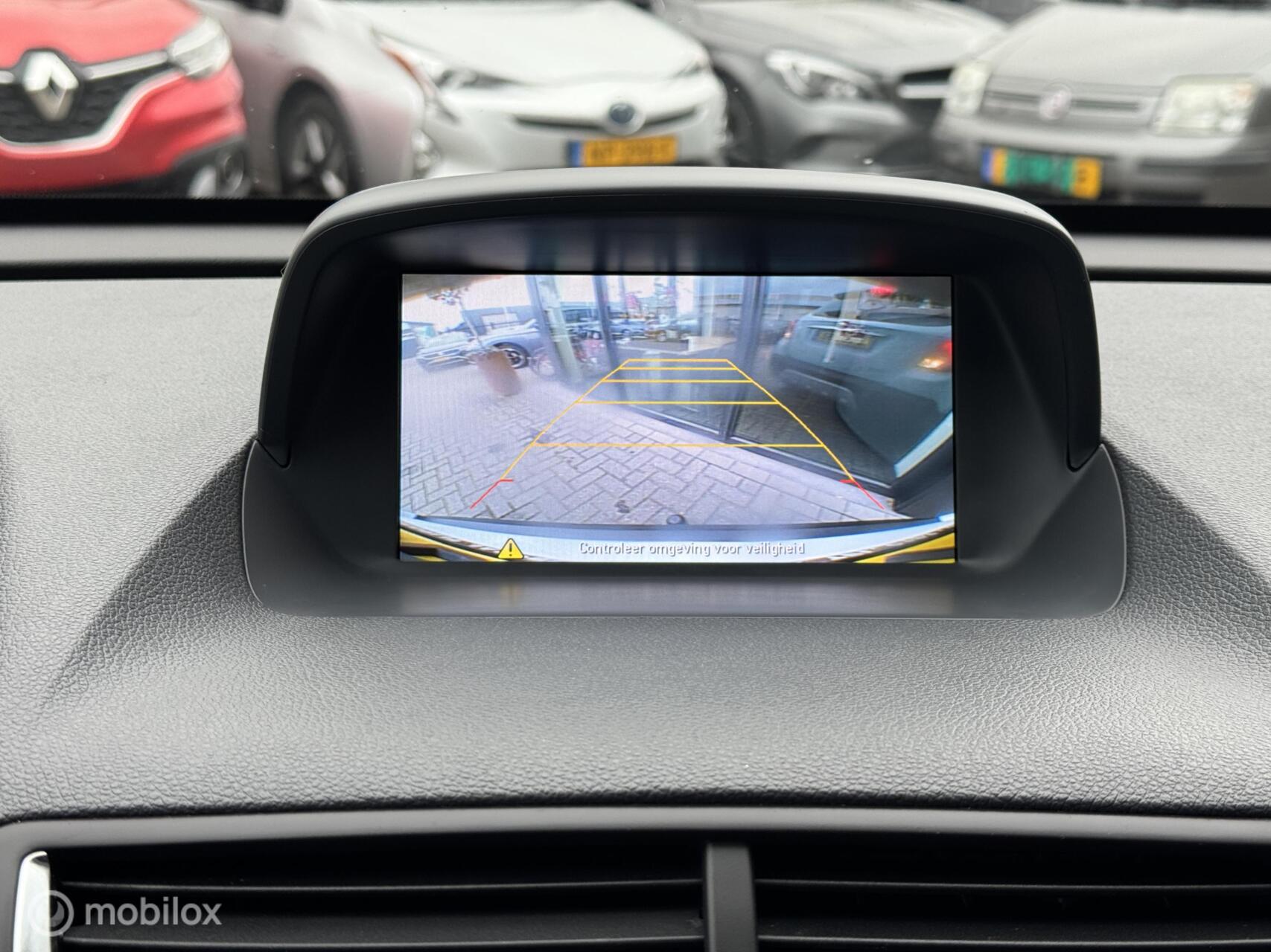 Foto van Opel Mokka