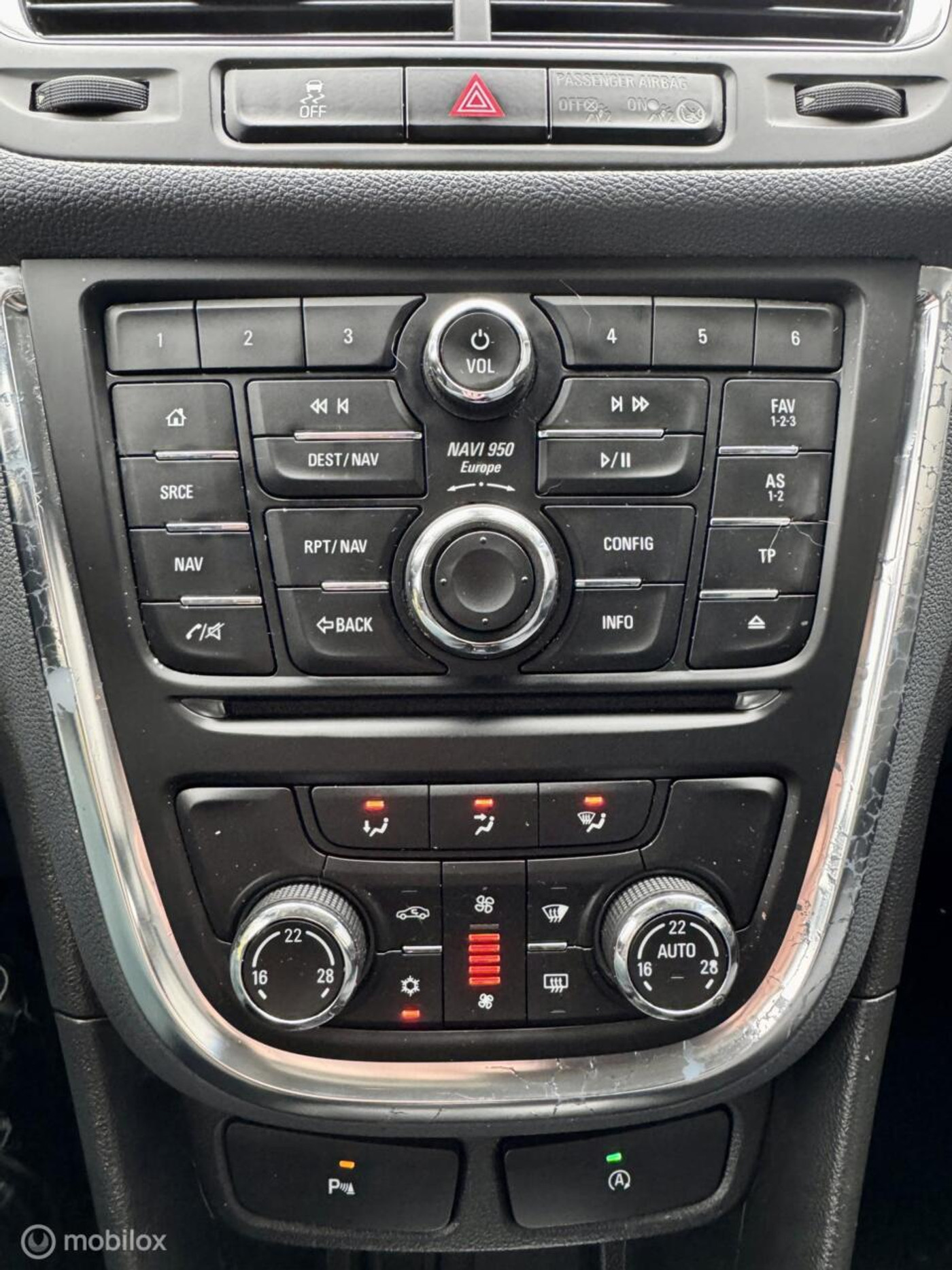 Foto van Opel Mokka