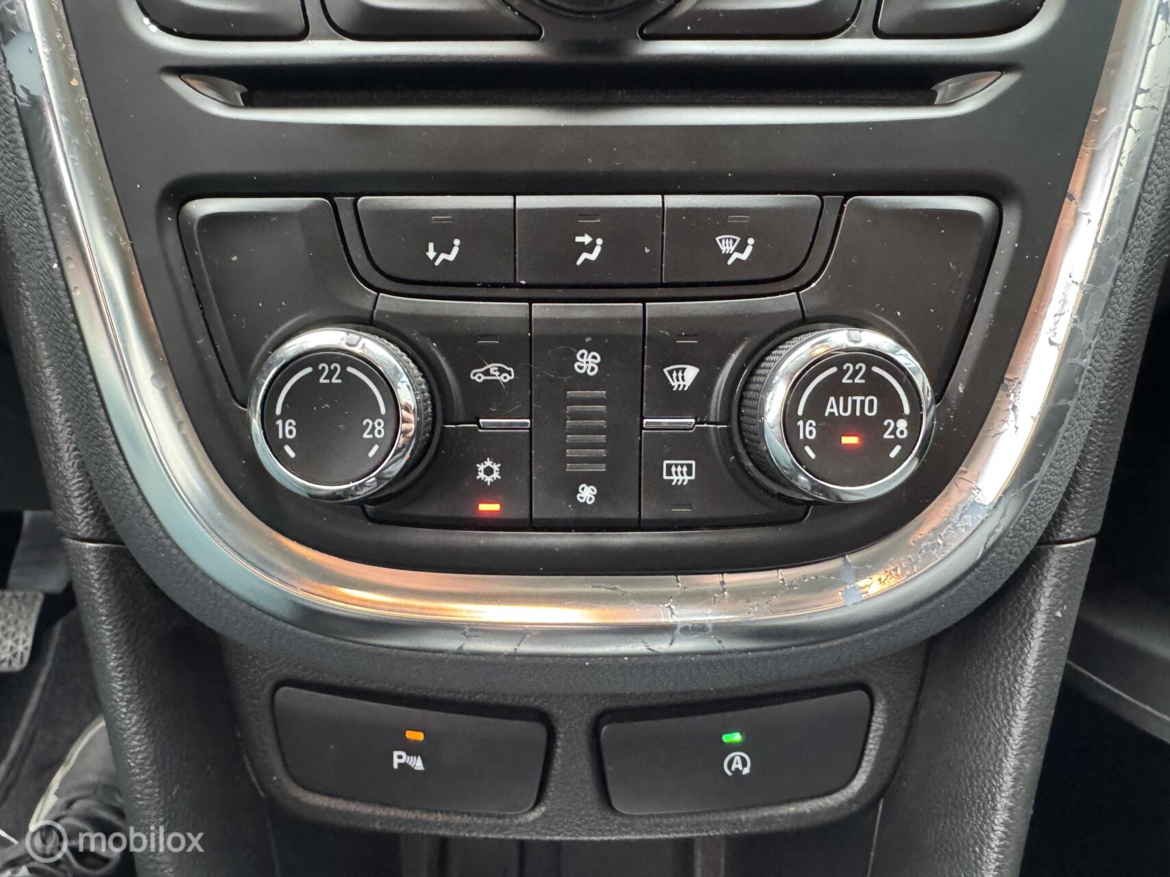 Foto van Opel Mokka
