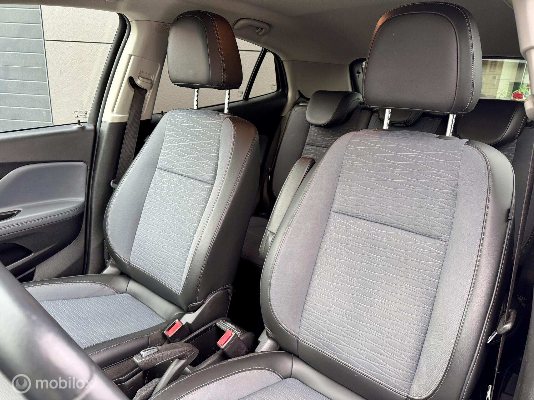 Foto van Opel Mokka