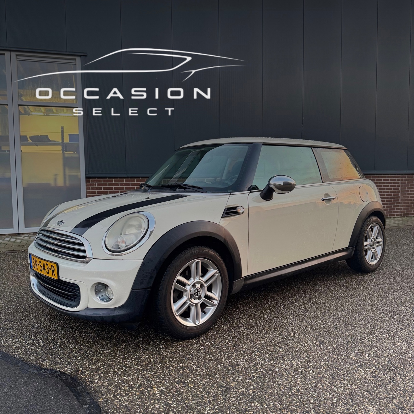 Foto van MINI ONE