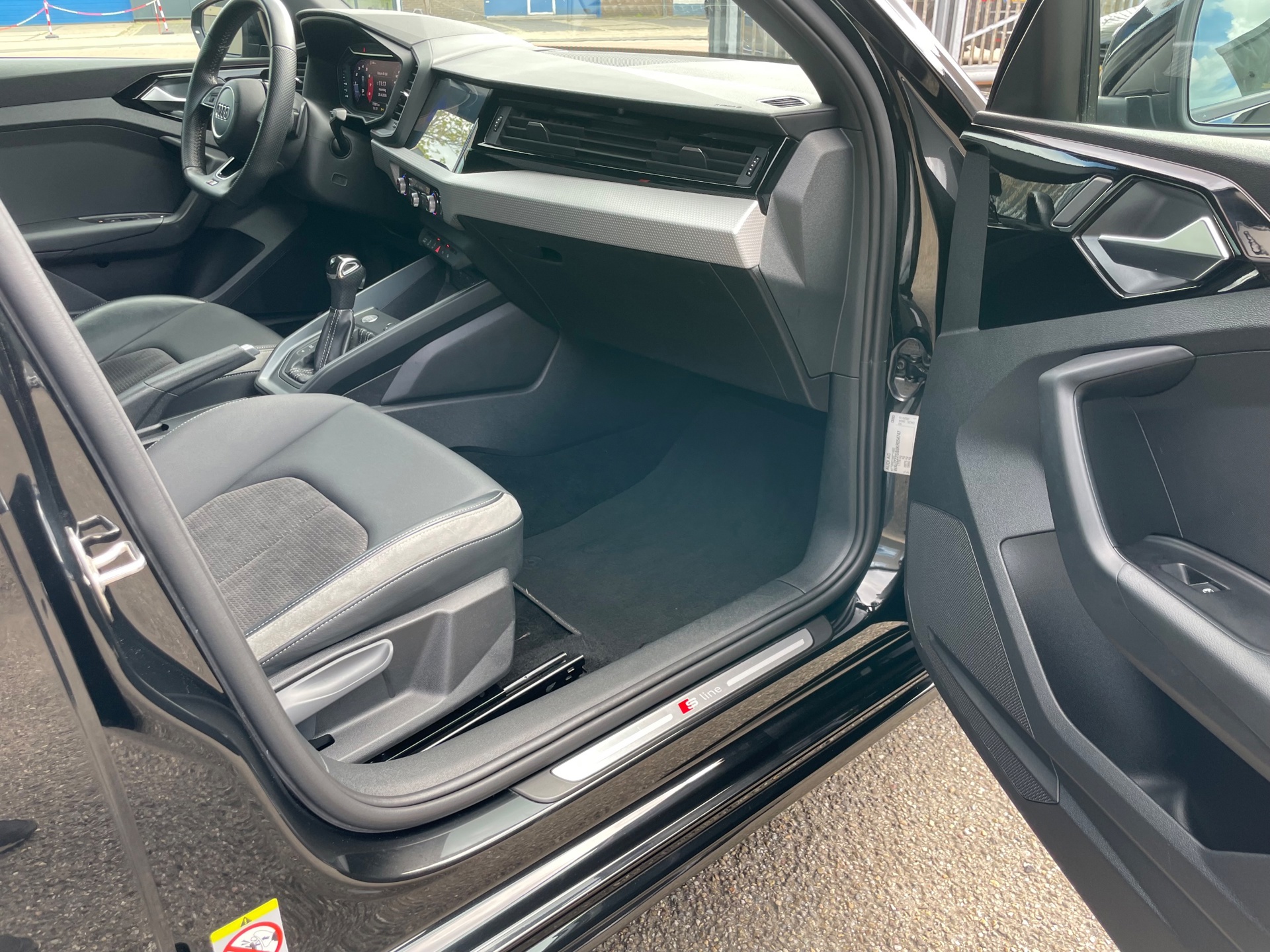 Foto van Audi A1 Sportback