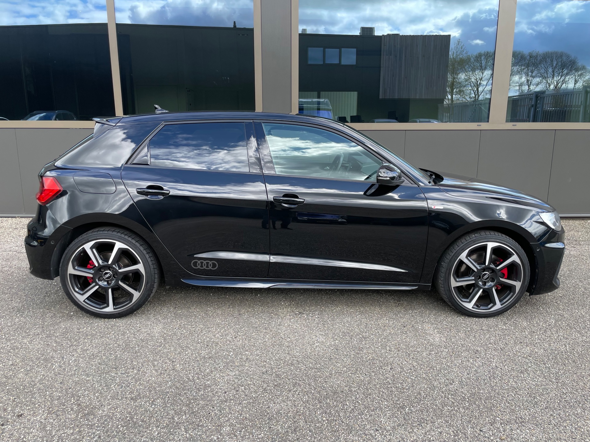 Foto van Audi A1 Sportback