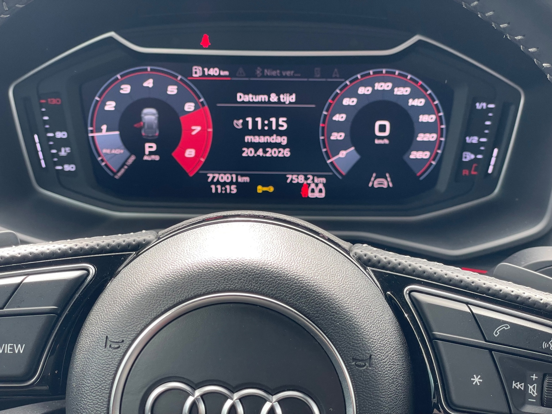 Foto van Audi A1 Sportback