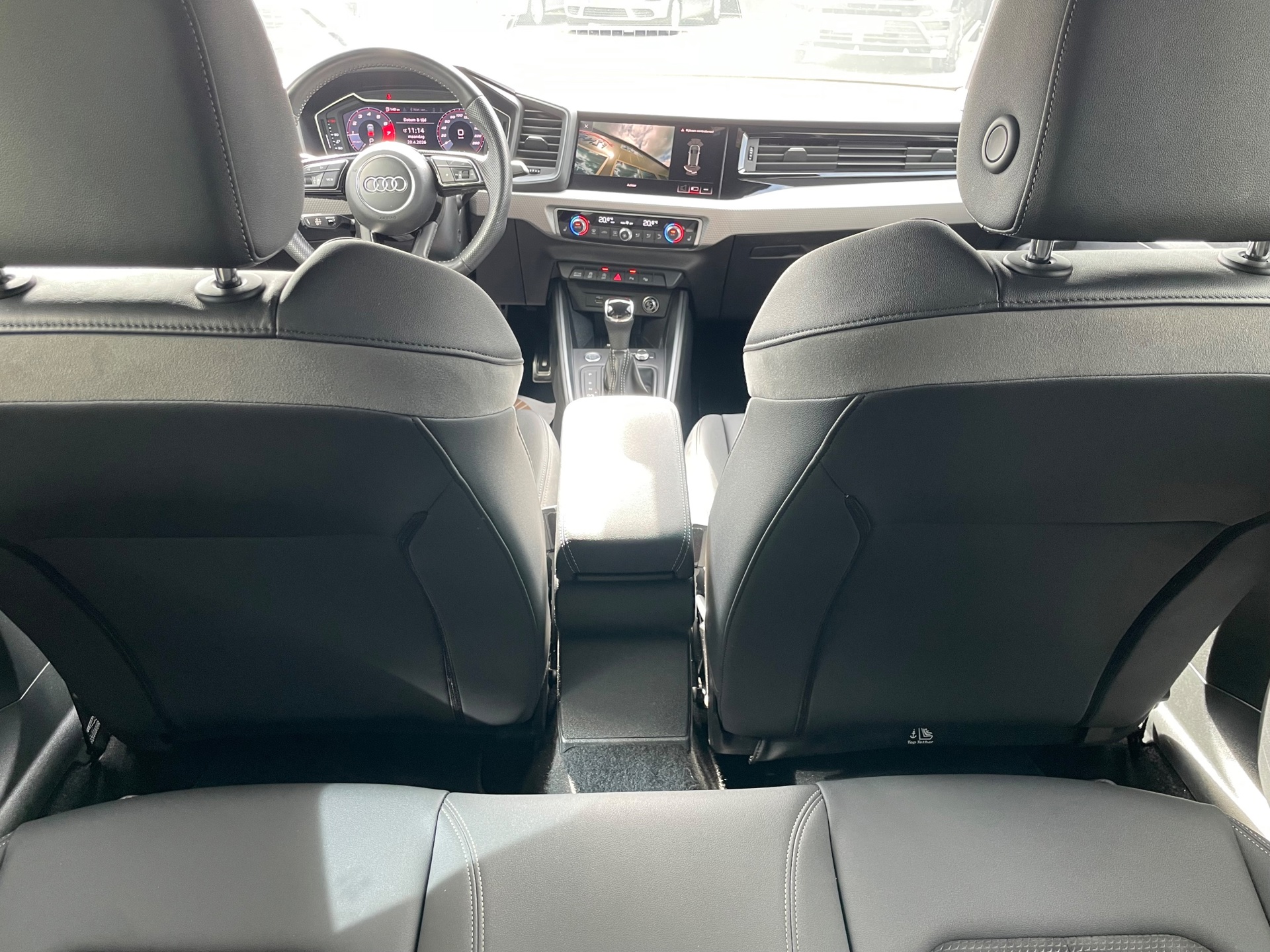Foto van Audi A1 Sportback