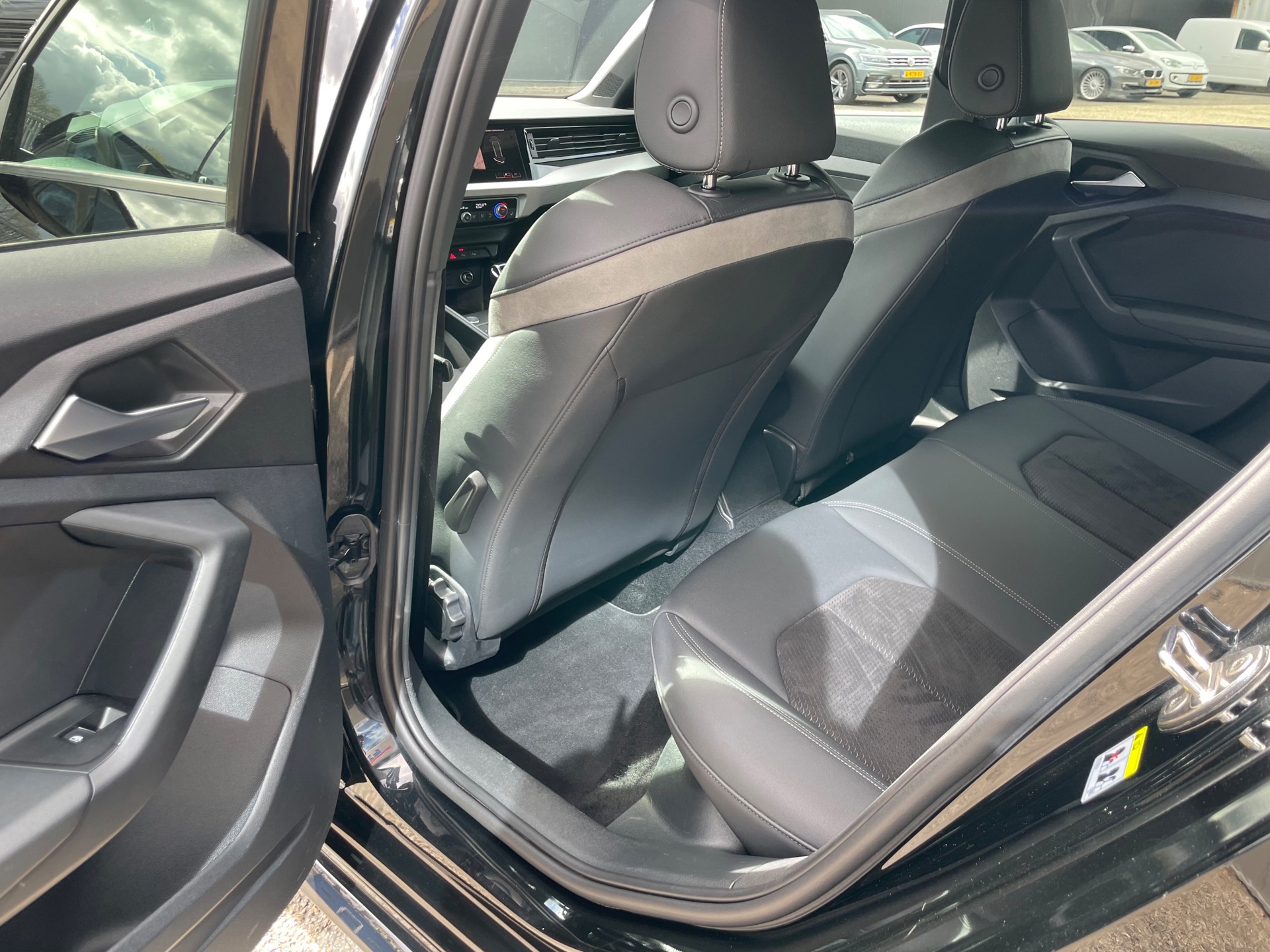 Foto van Audi A1 Sportback