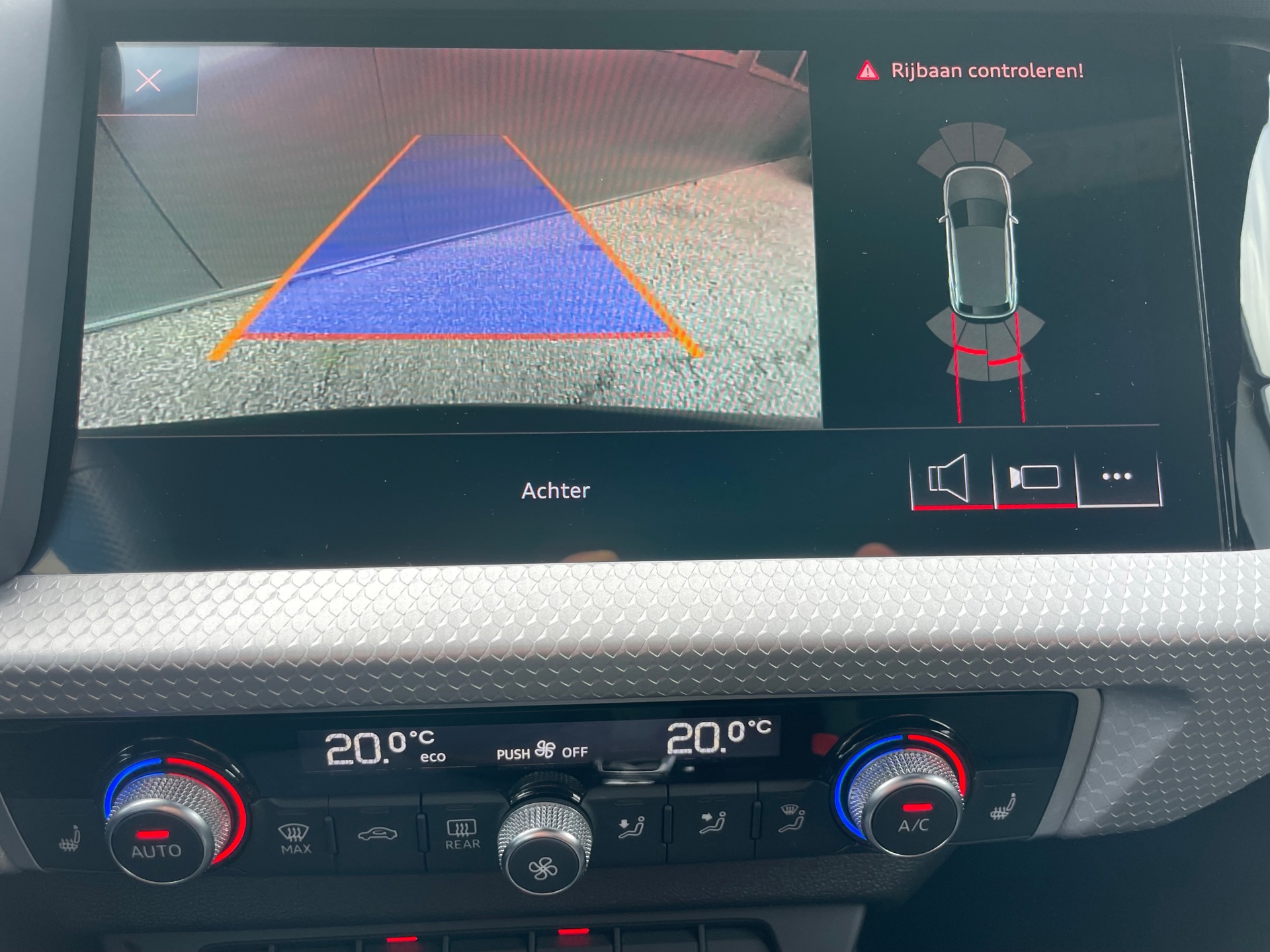 Foto van Audi A1 Sportback