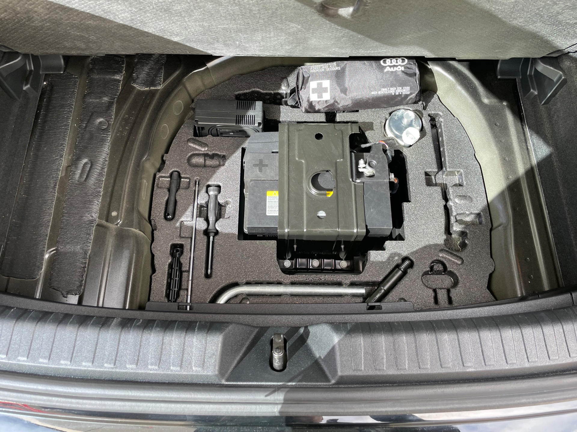 Foto van Audi A1 Sportback
