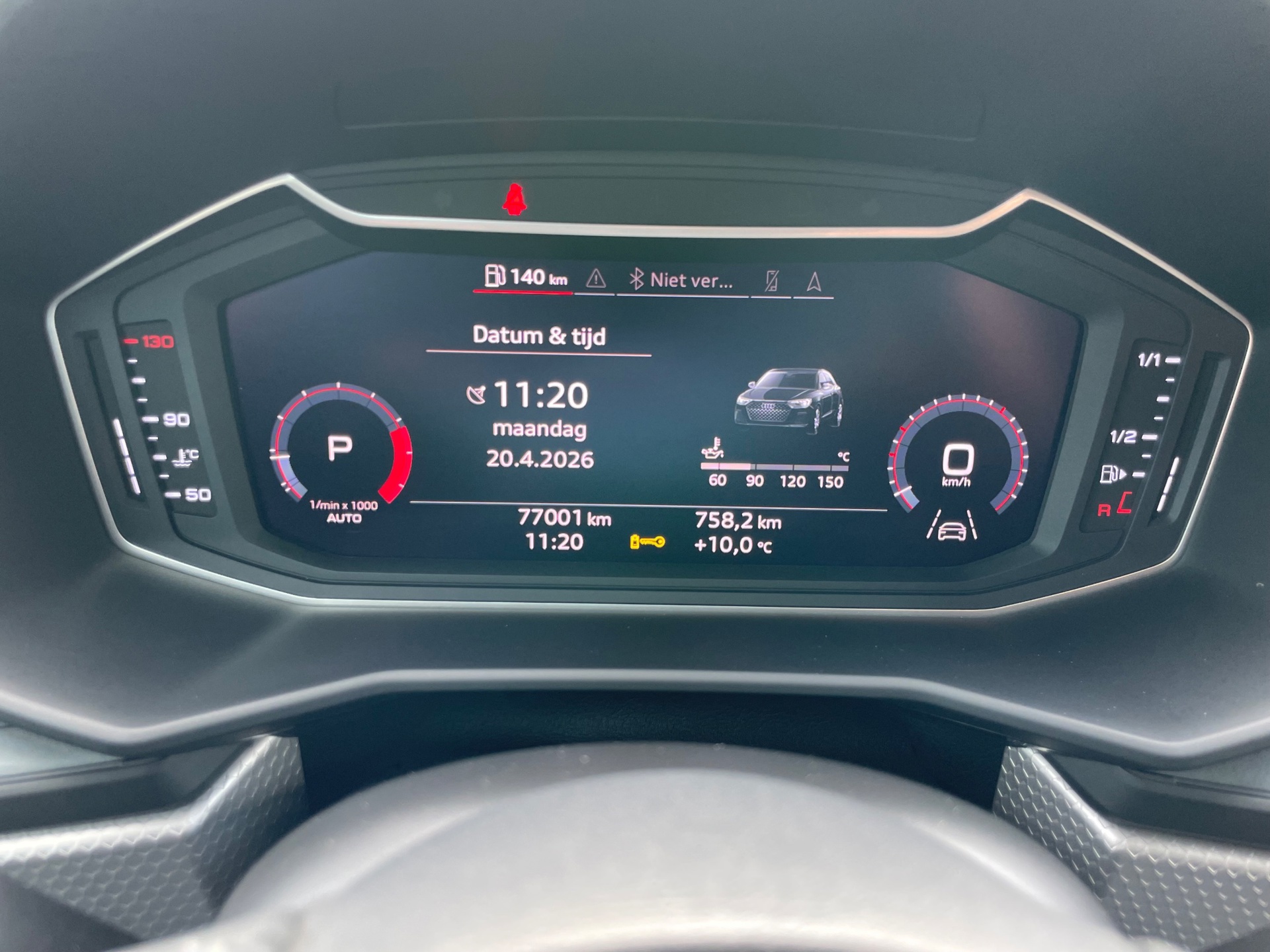 Foto van Audi A1 Sportback
