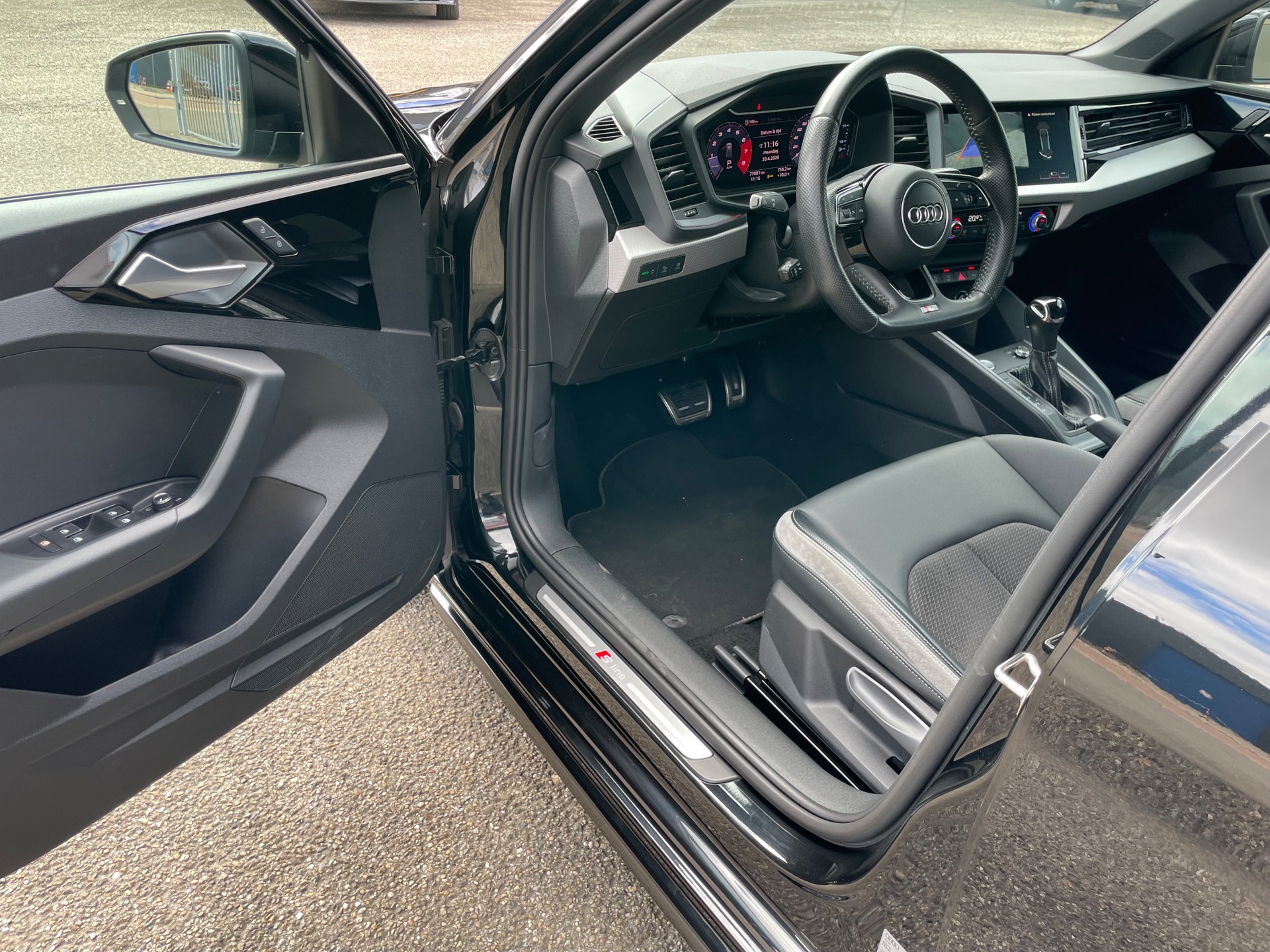 Foto van Audi A1 Sportback
