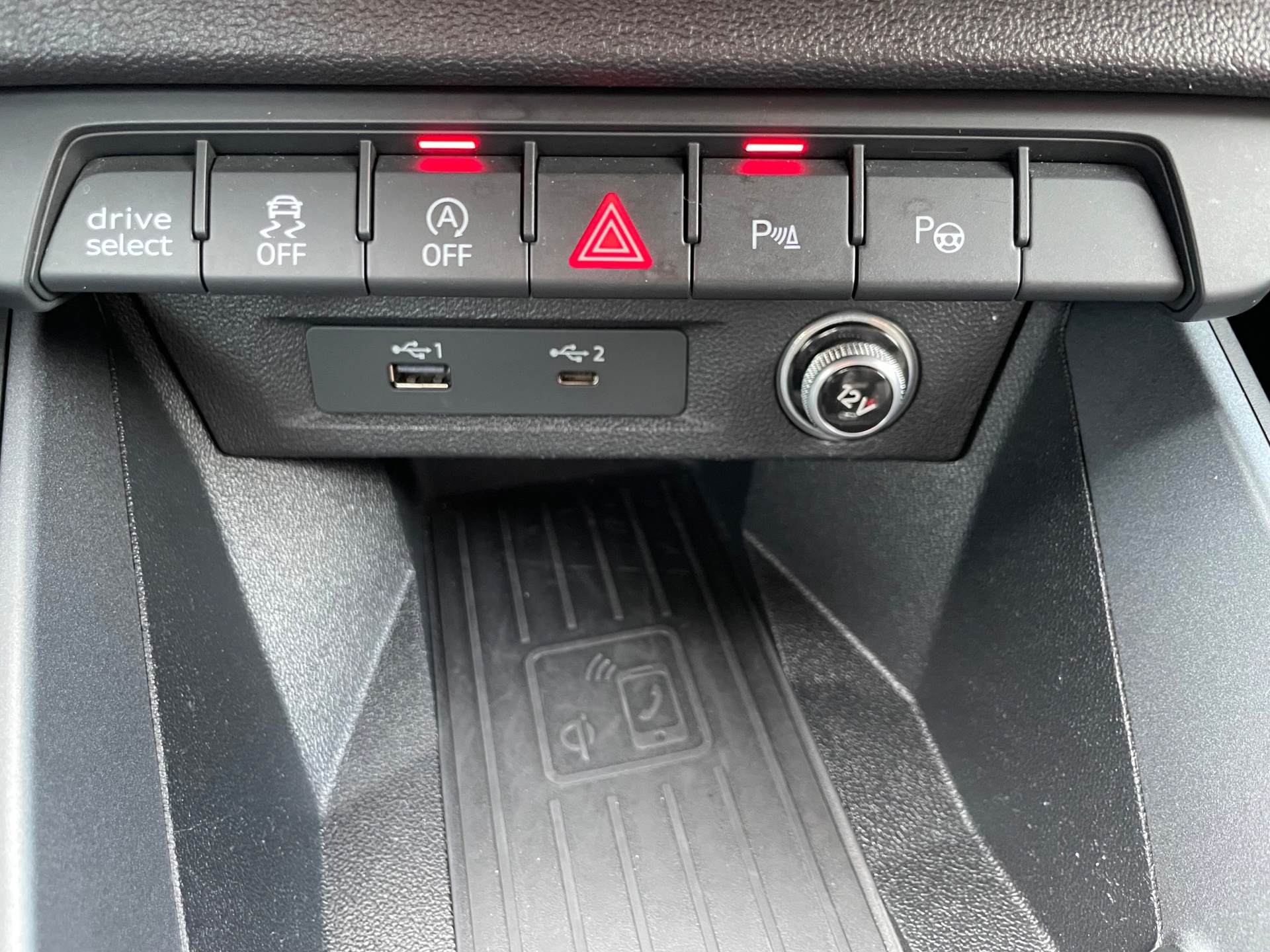 Foto van Audi A1 Sportback