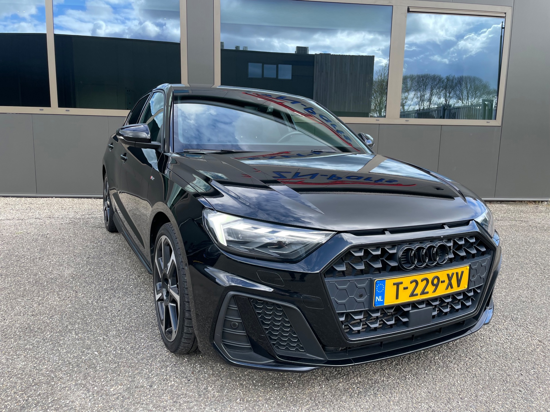 Foto van Audi A1 Sportback