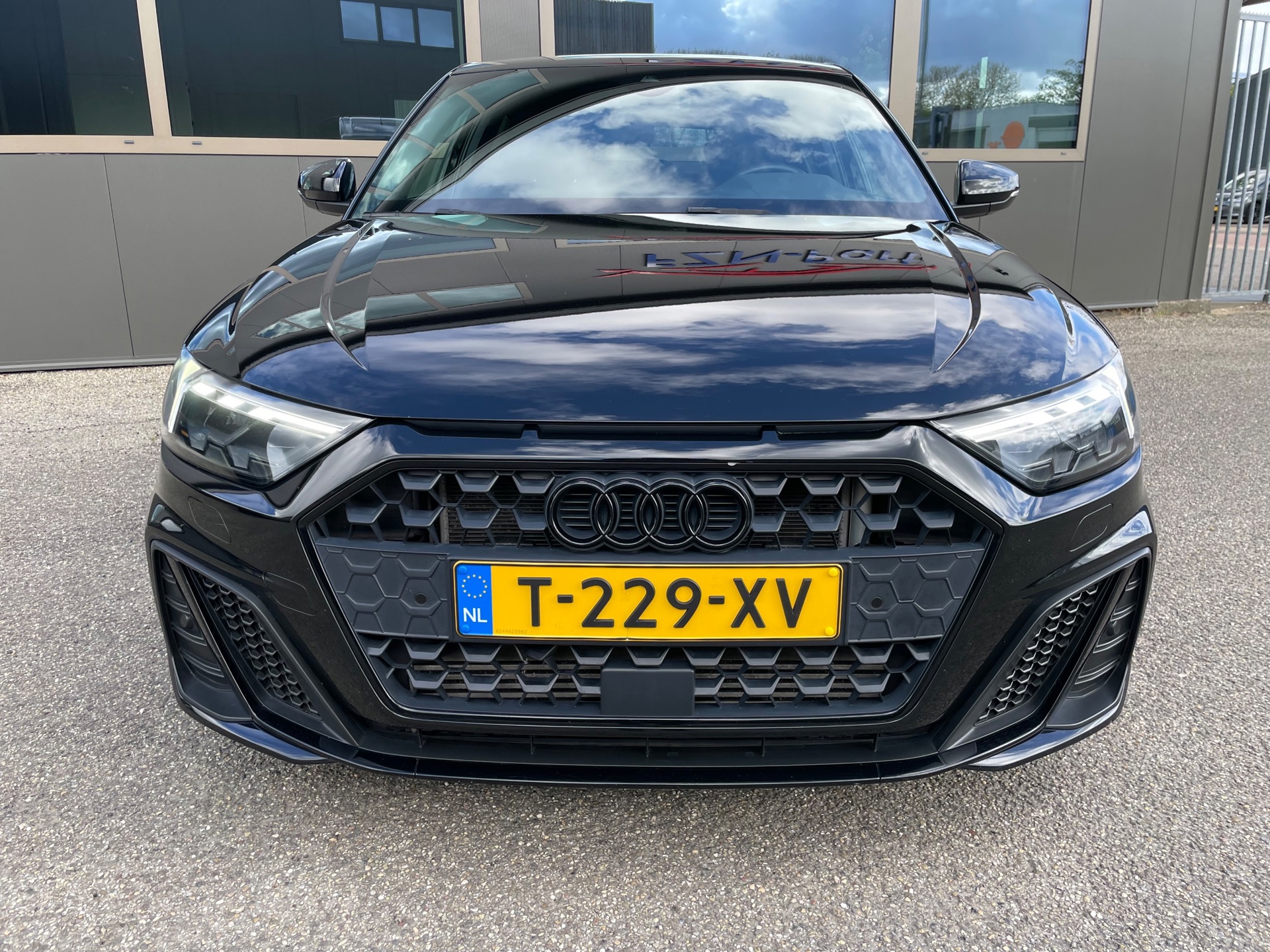 Foto van Audi A1 Sportback