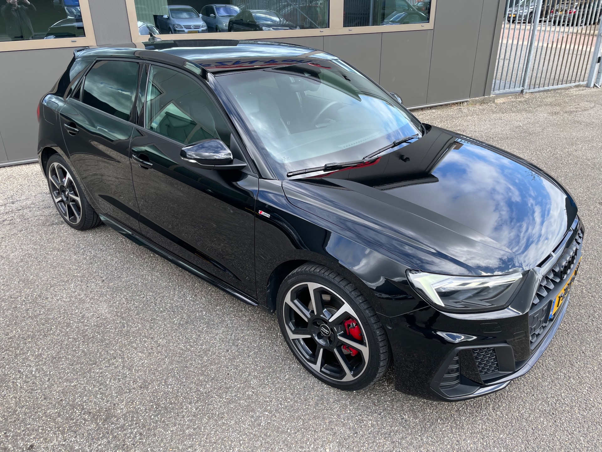 Foto van Audi A1 Sportback