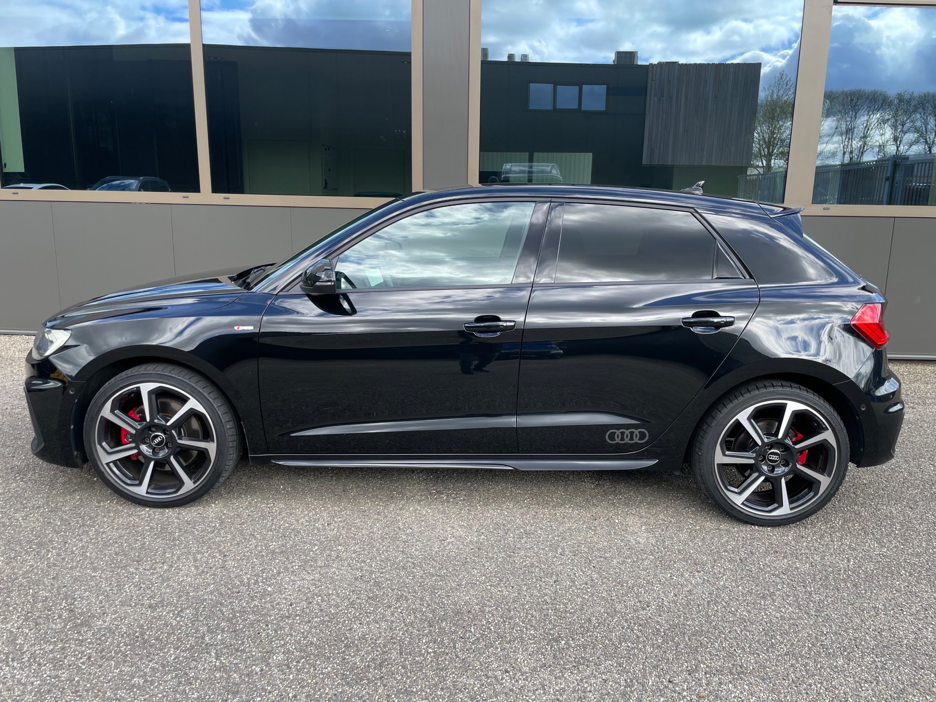 Foto van Audi A1 Sportback
