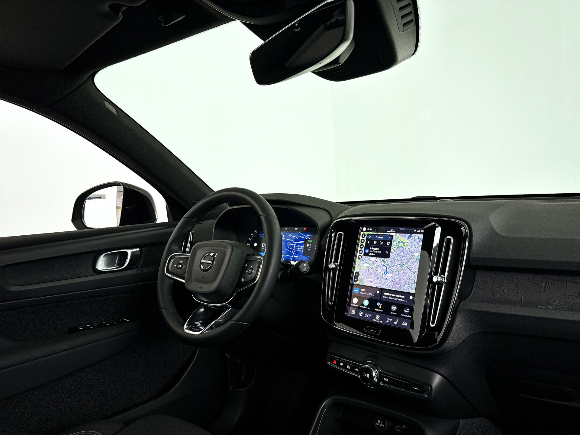 Foto van Volvo XC40