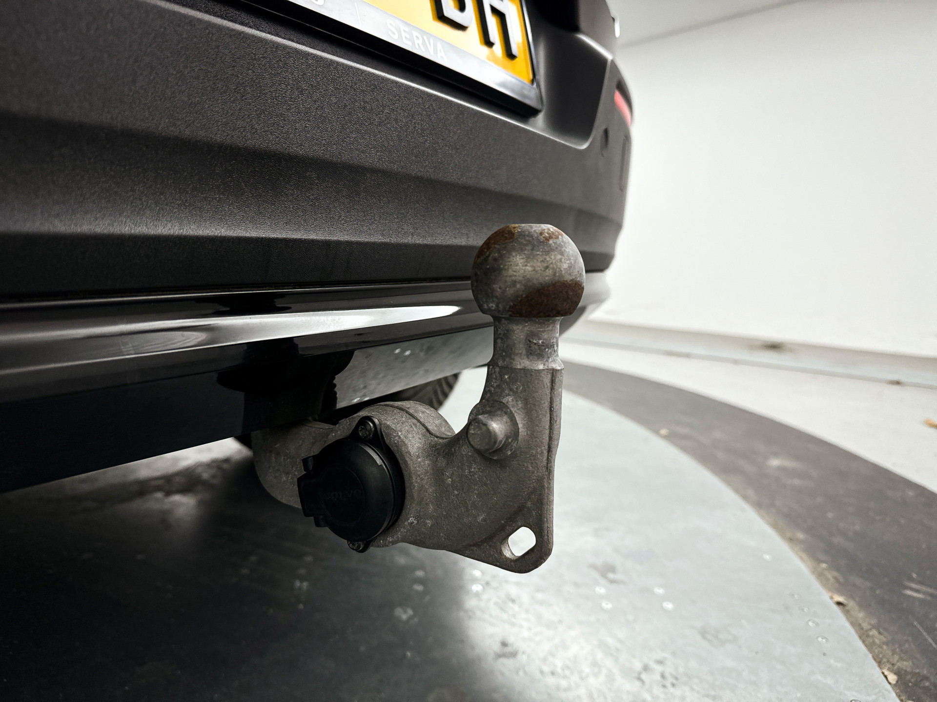 Foto van Volvo XC40