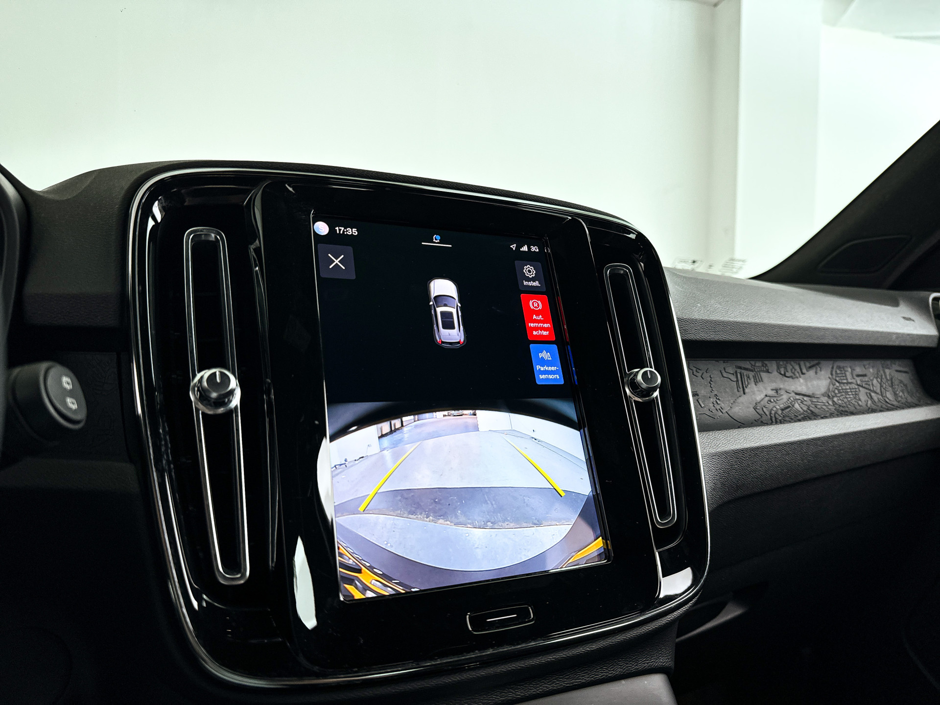 Foto van Volvo XC40